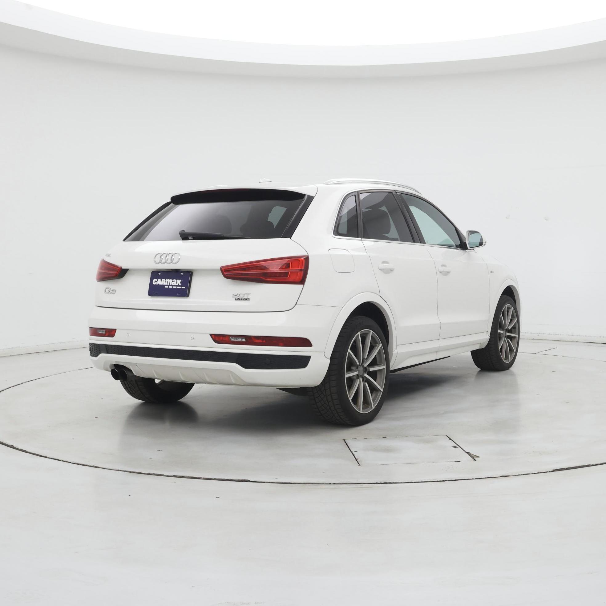 Thumbnail: 2018 Audi Q3 - 8