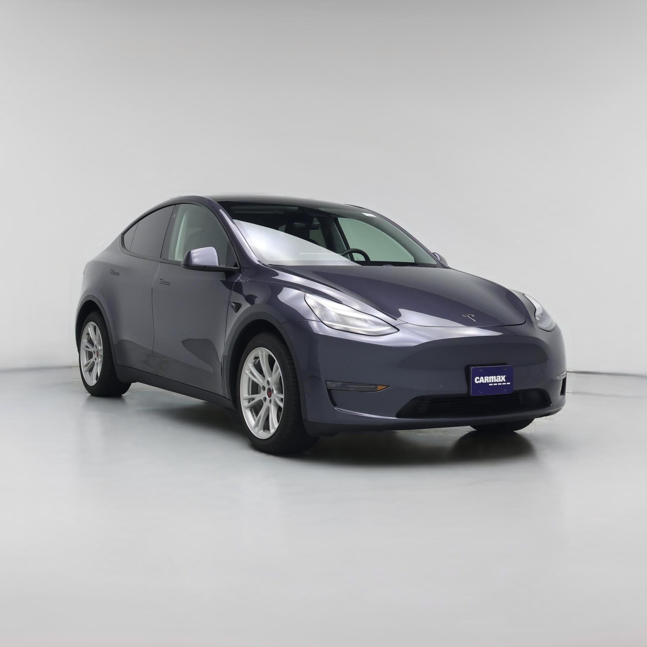 Thumbnail: 2020 Tesla Model Y - 1