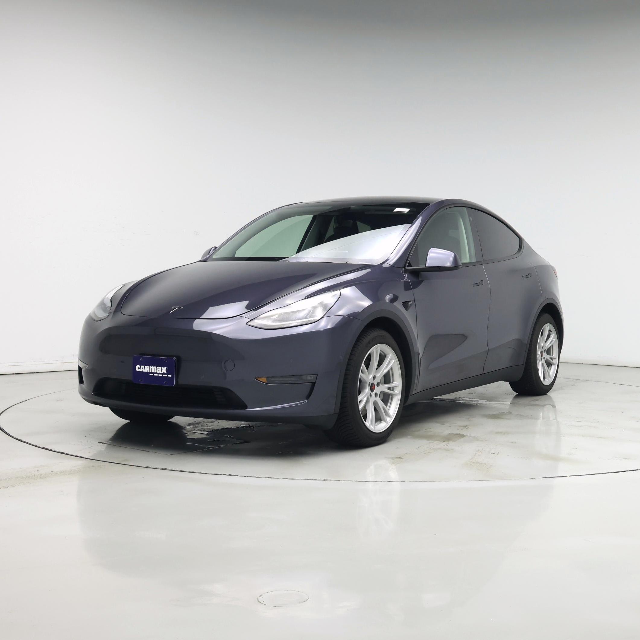 Thumbnail: 2020 Tesla Model Y - 4