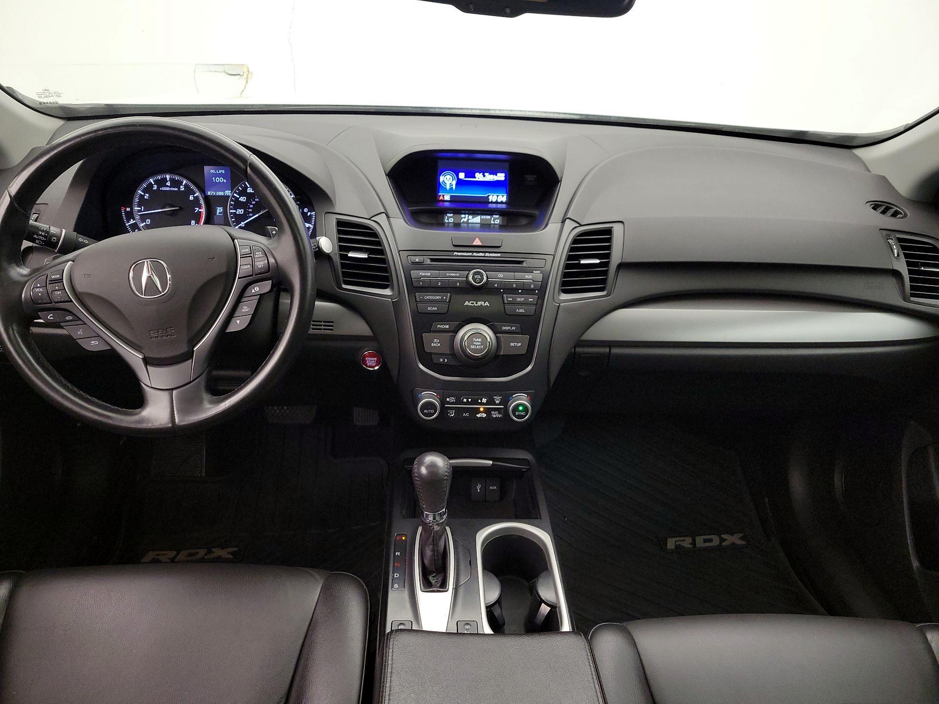 Thumbnail: 2017 Acura RDX - 9