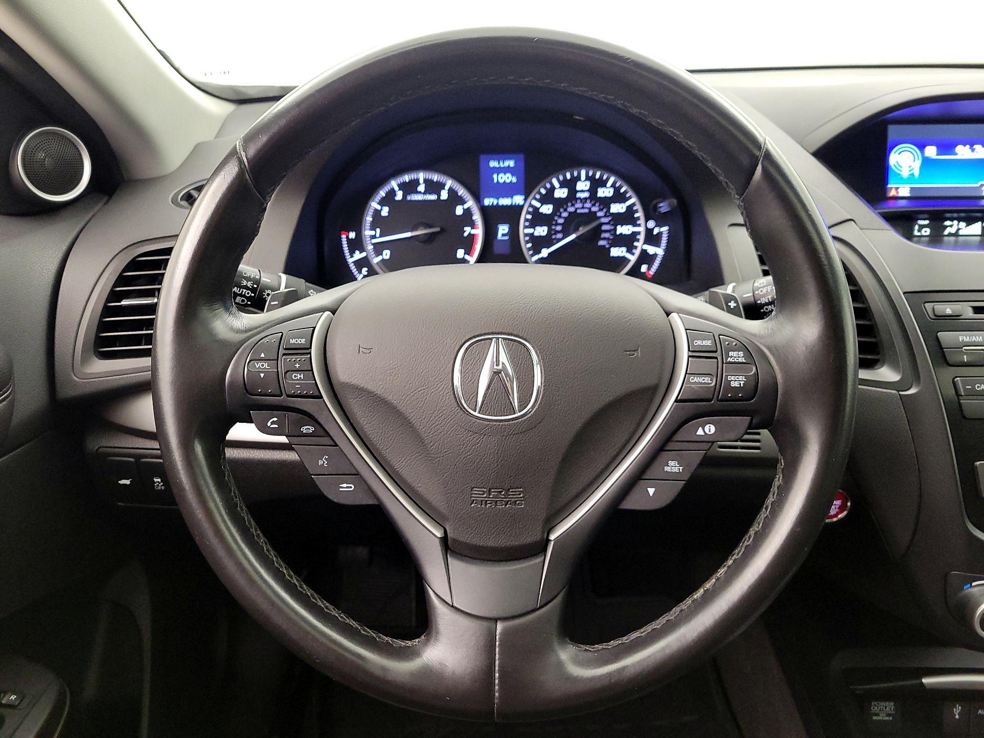 Thumbnail: 2017 Acura RDX - 10