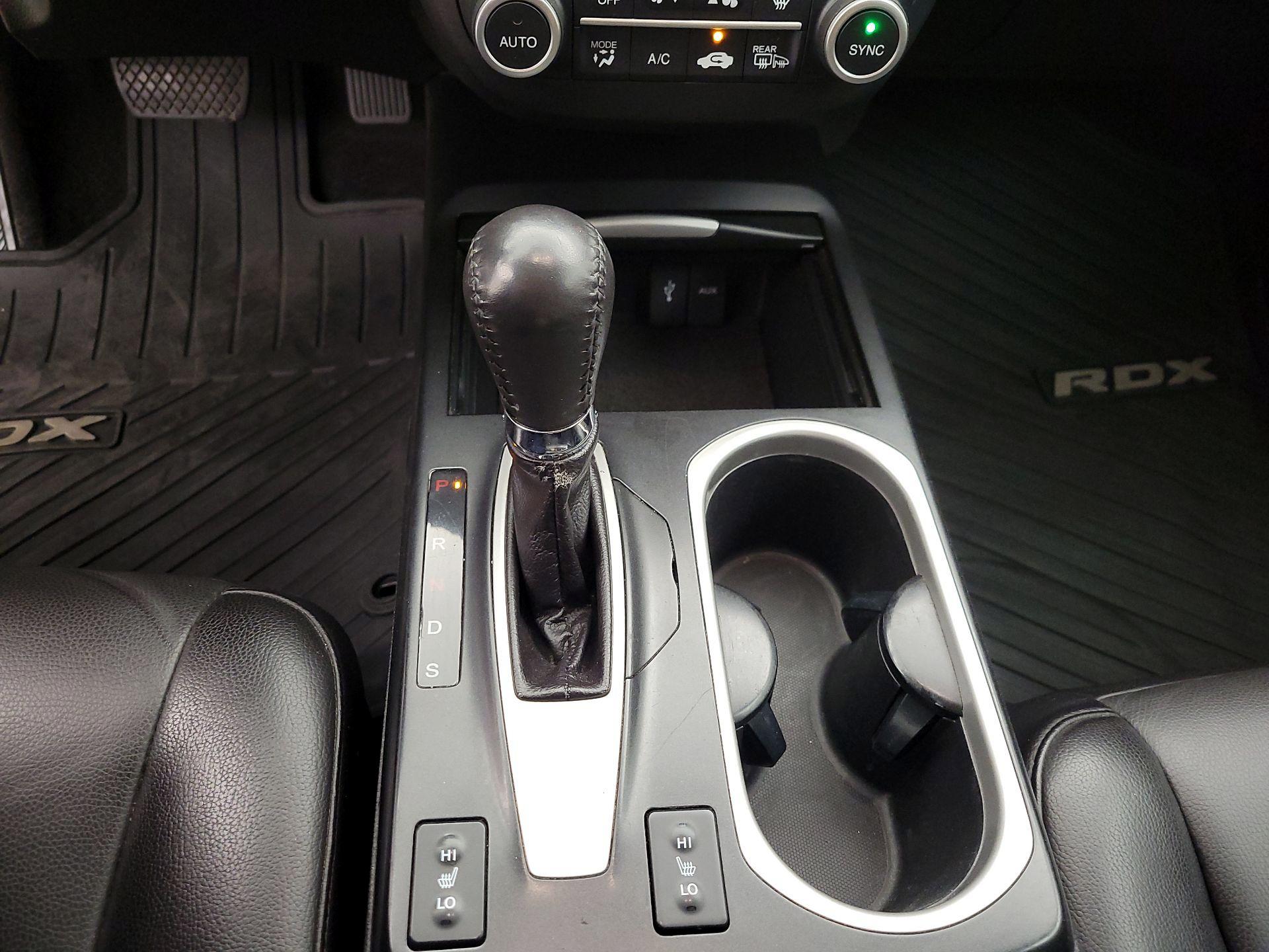 Thumbnail: 2017 Acura RDX - 17