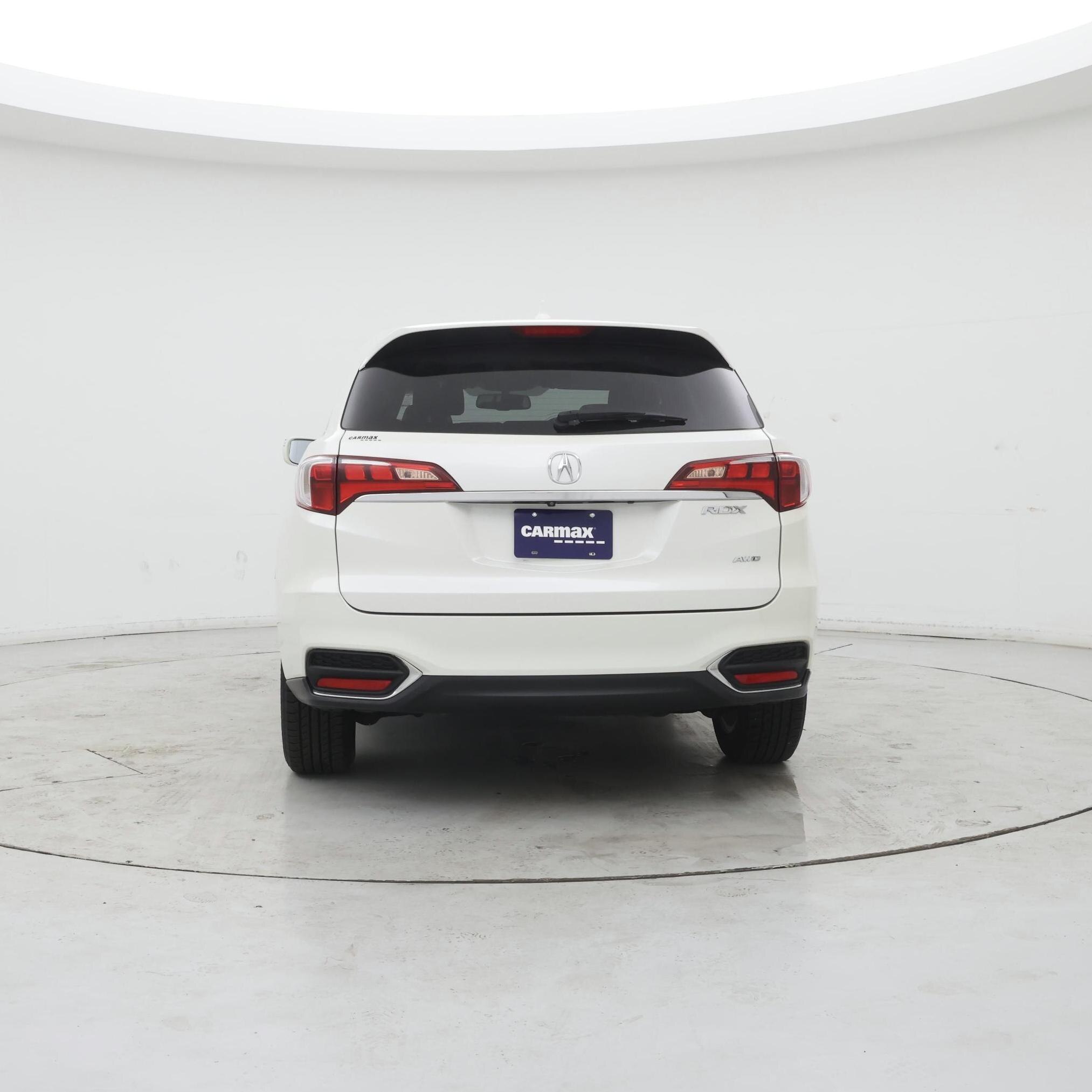 Thumbnail: 2017 Acura RDX - 6