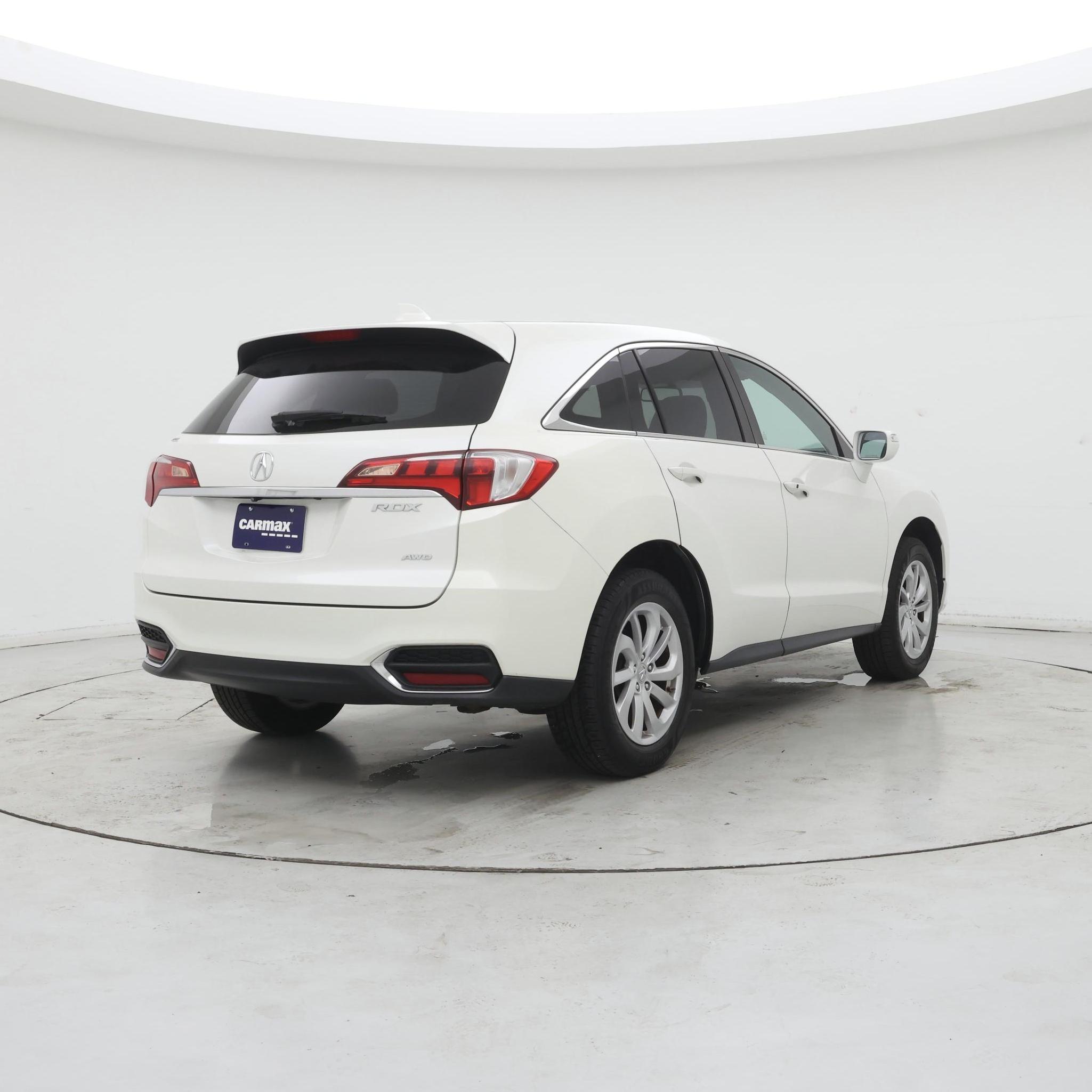 Thumbnail: 2017 Acura RDX - 8