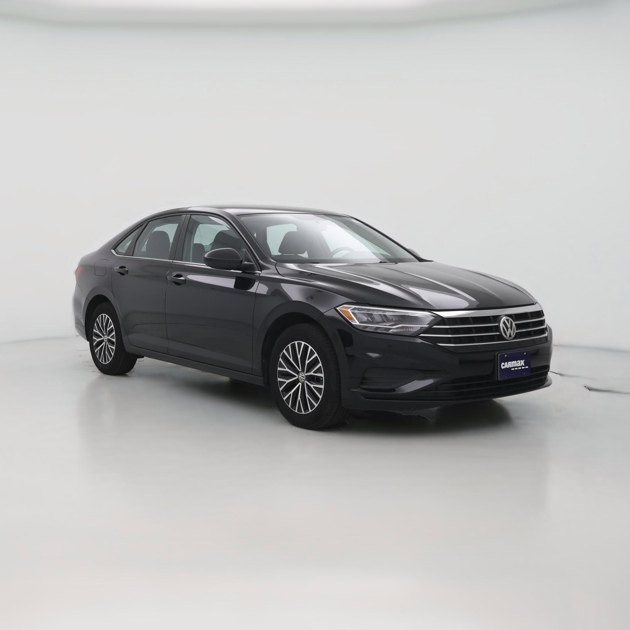 Thumbnail: 2021 Volkswagen Jetta - 1