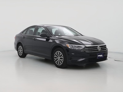 Black 2021 Volkswagen Jetta S