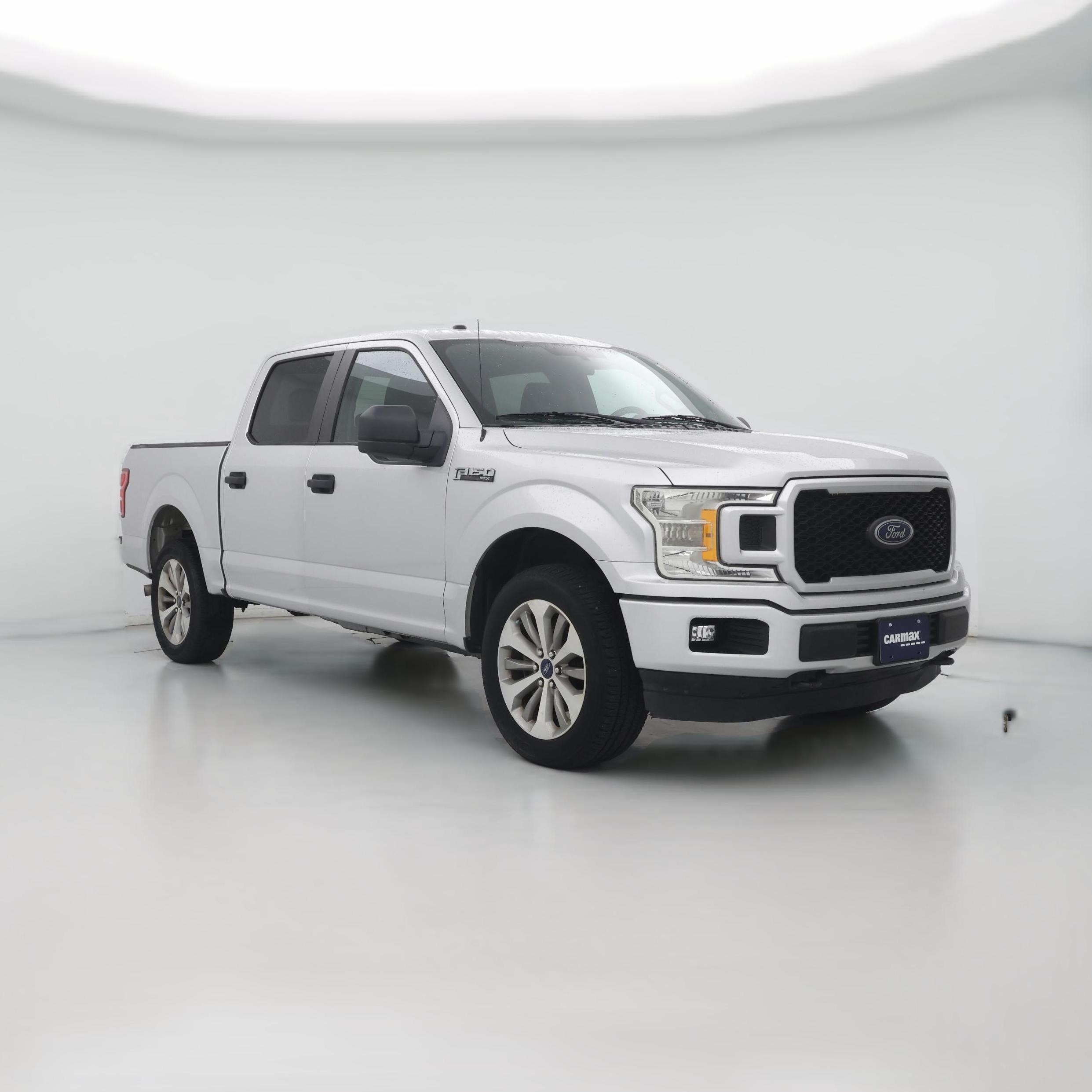 Thumbnail: 2018 Ford F-150 - 1
