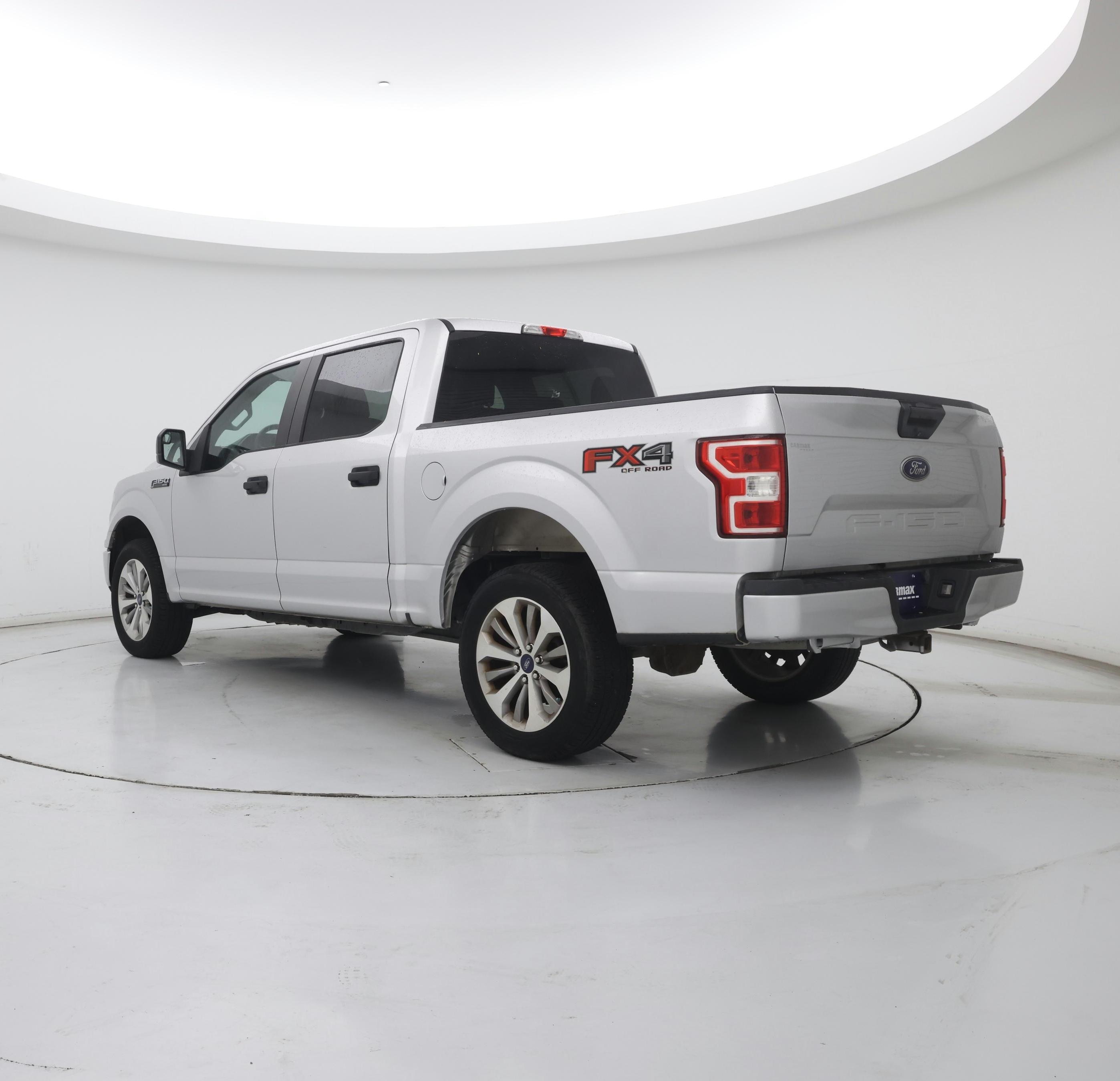 Thumbnail: 2018 Ford F-150 - 2