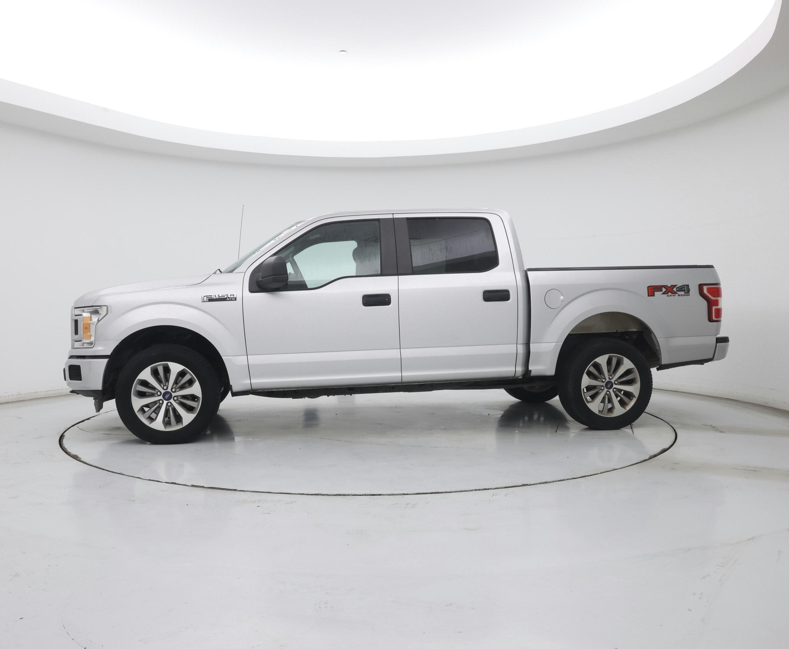 Thumbnail: 2018 Ford F-150 - 3