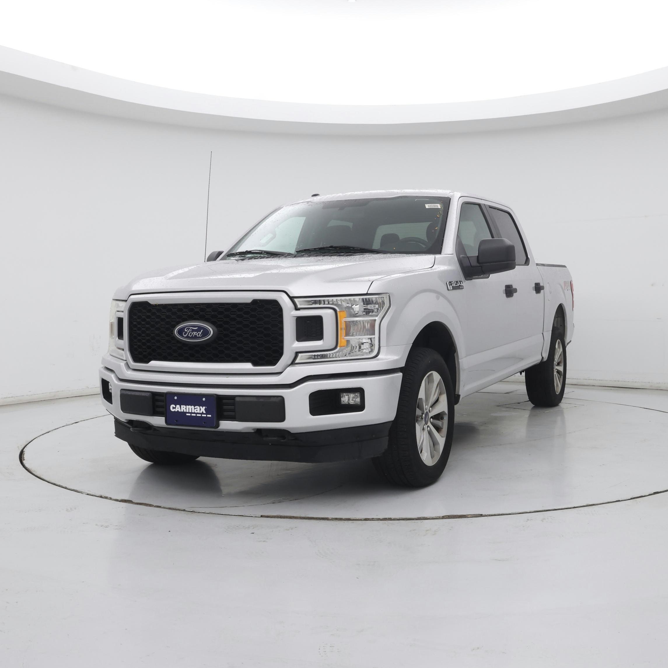 Thumbnail: 2018 Ford F-150 - 4