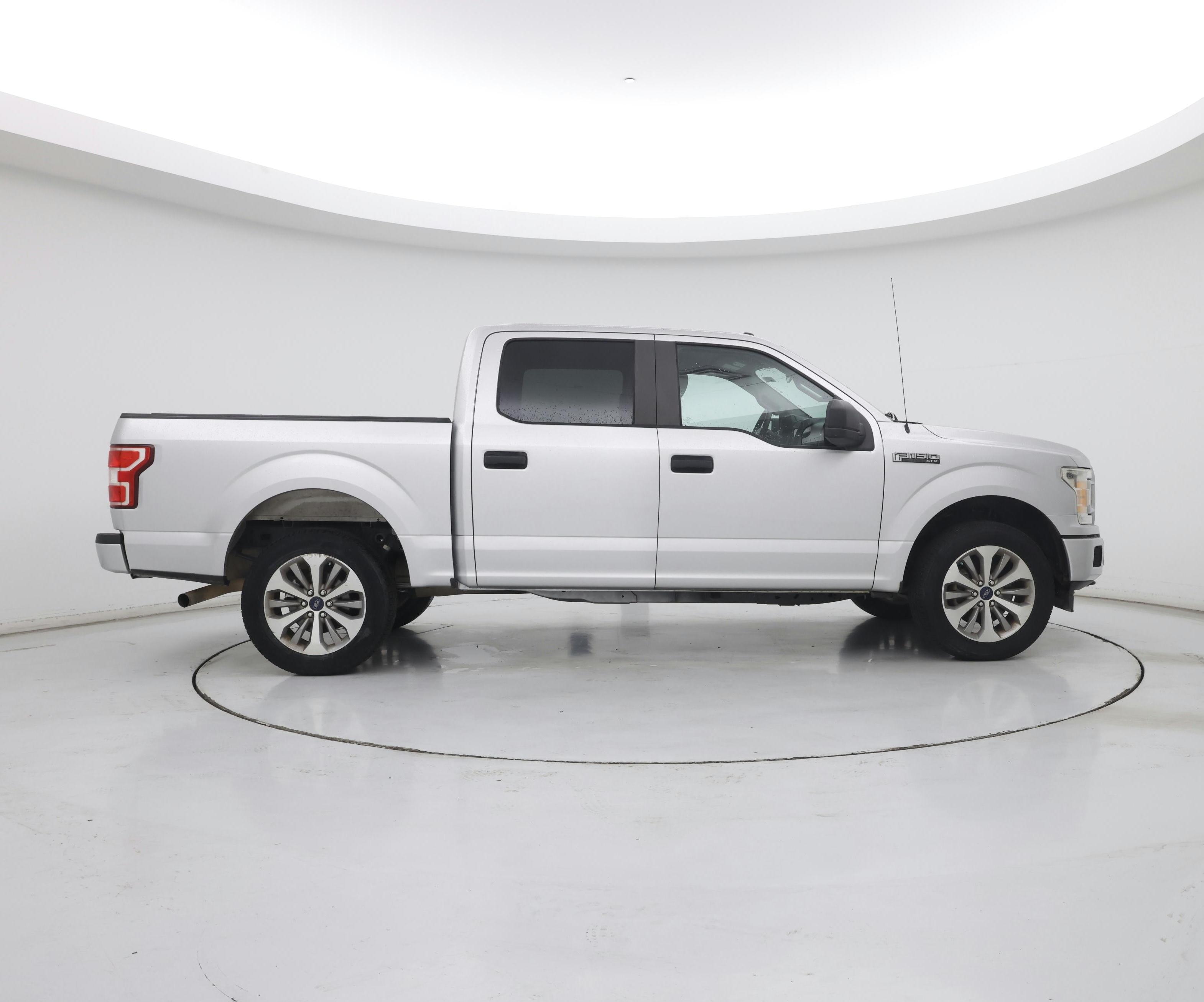Thumbnail: 2018 Ford F-150 - 7