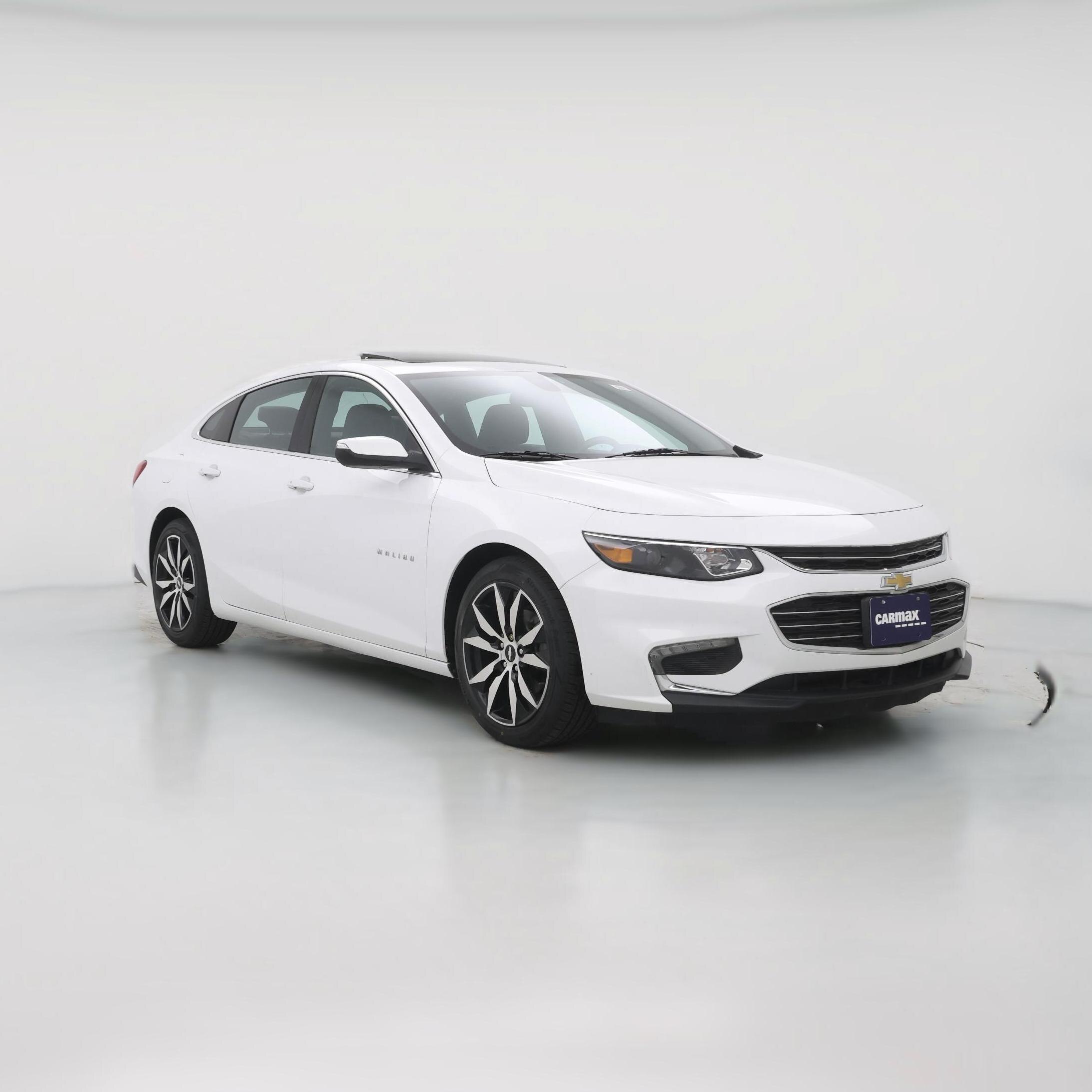 Thumbnail: 2017 Chevrolet Malibu - 1