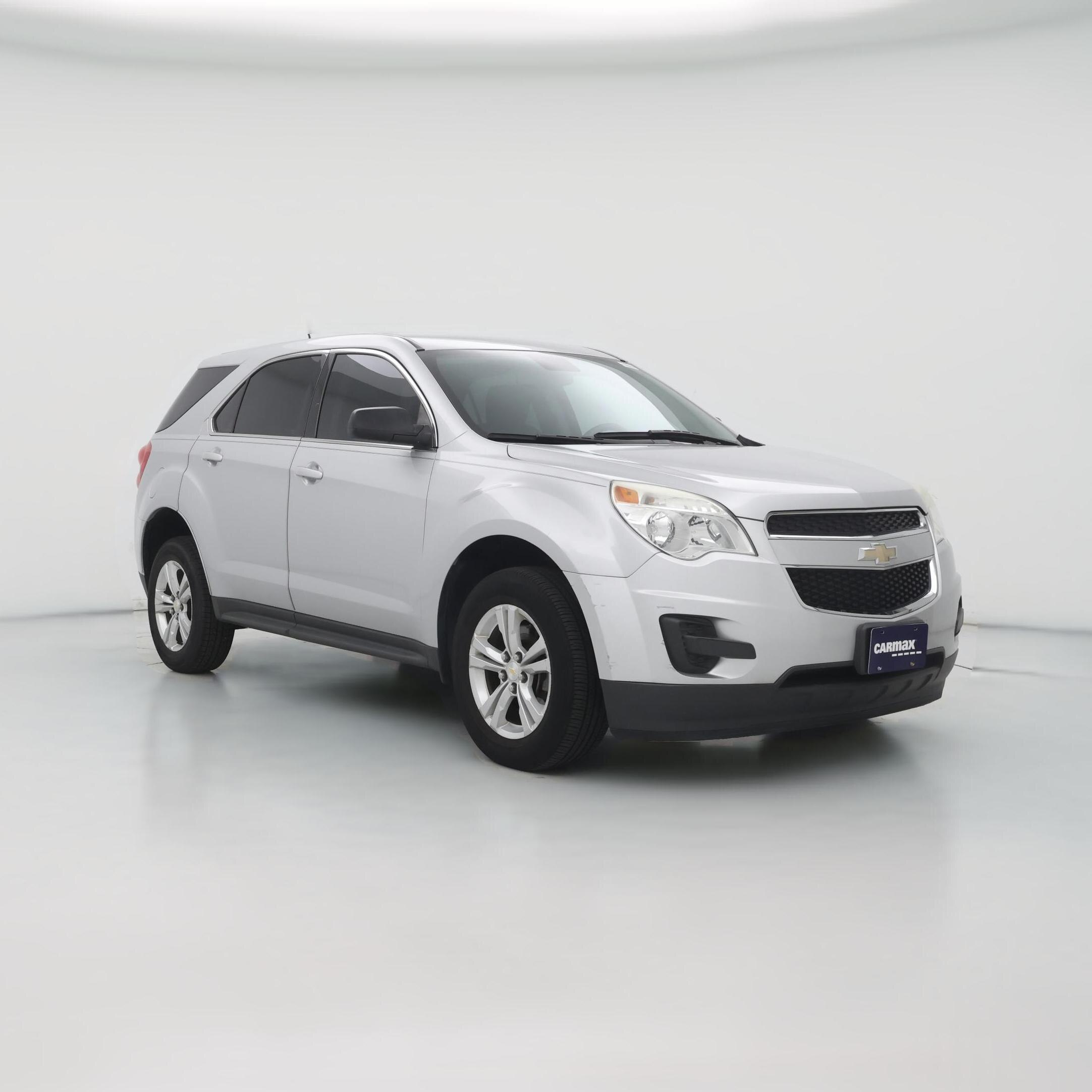 Thumbnail: 2014 Chevrolet Equinox - 1