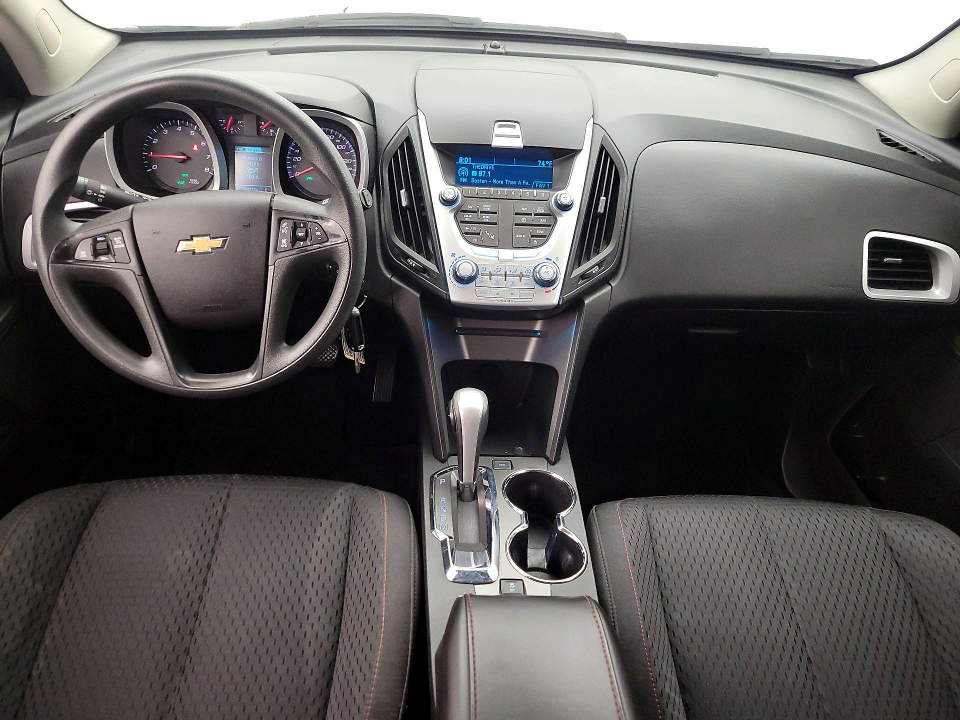 Thumbnail: 2014 Chevrolet Equinox - 9