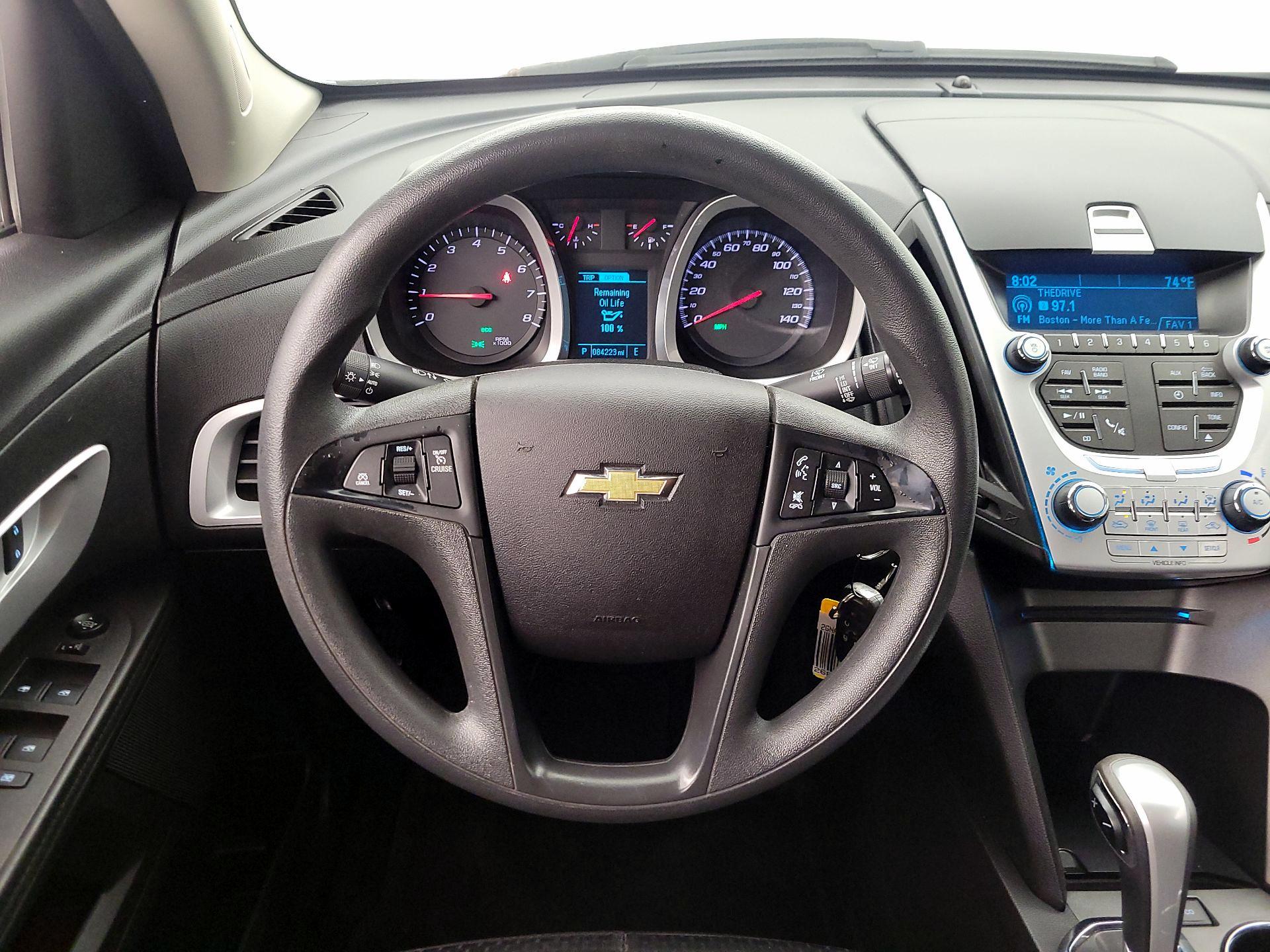 Thumbnail: 2014 Chevrolet Equinox - 10