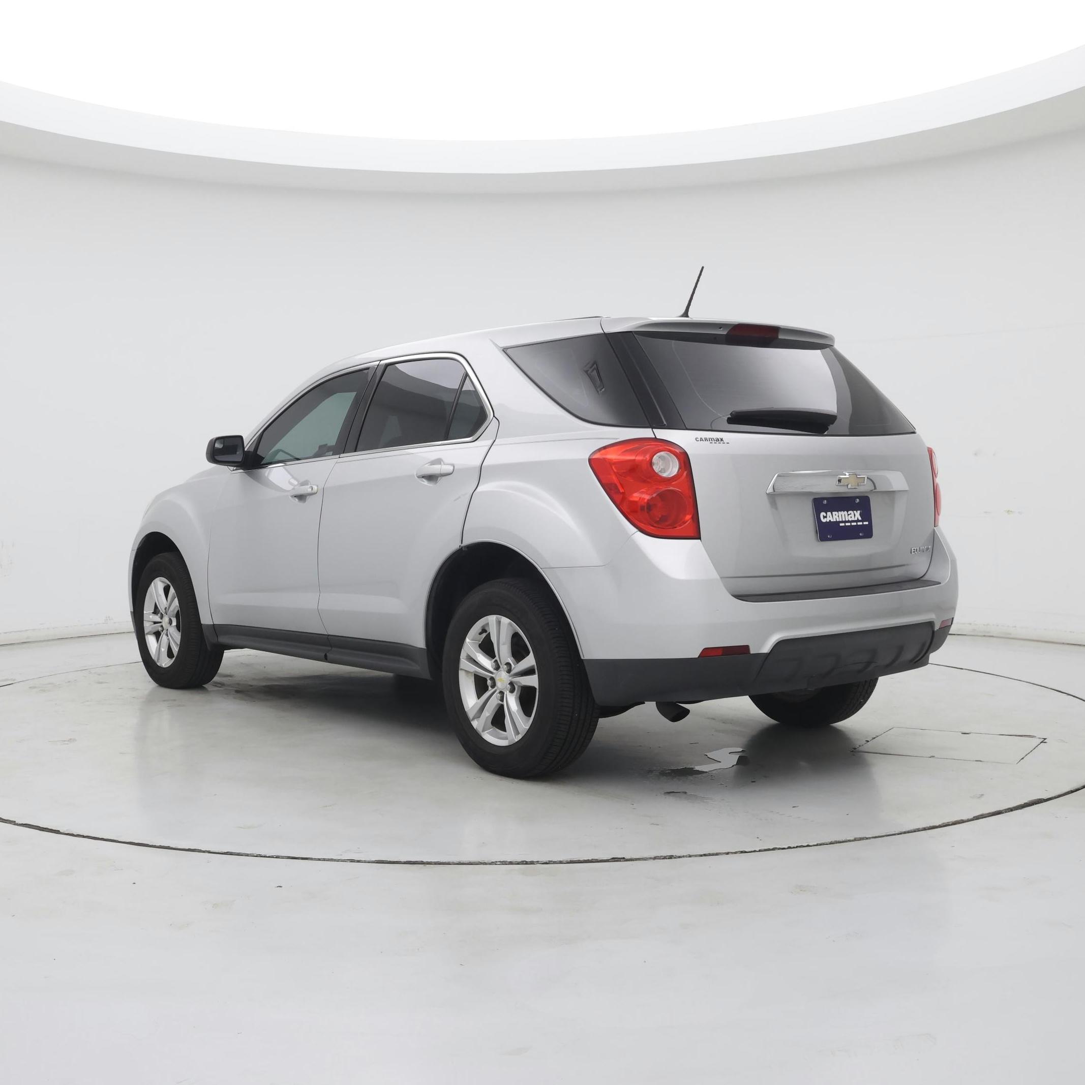 Thumbnail: 2014 Chevrolet Equinox - 2