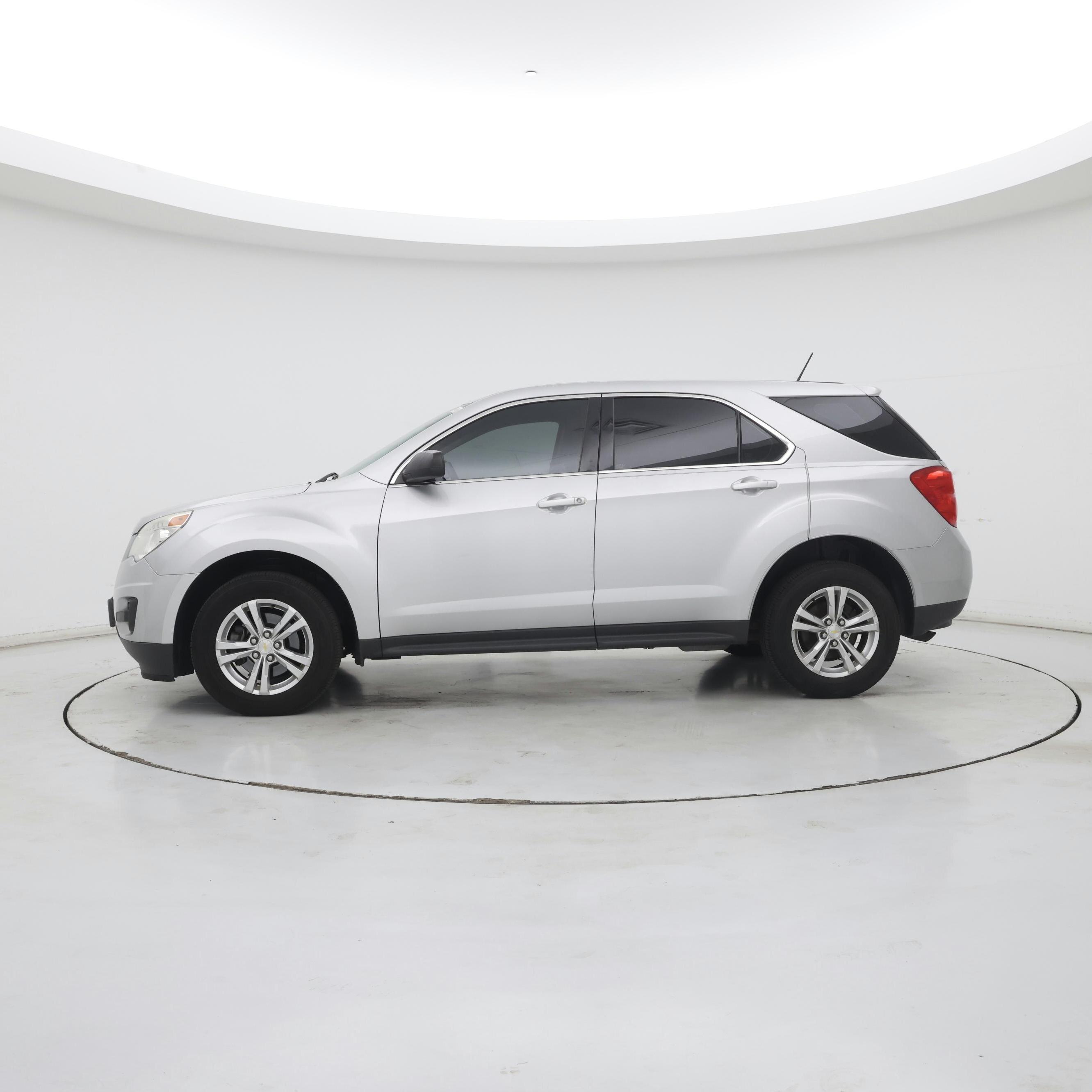 Thumbnail: 2014 Chevrolet Equinox - 3