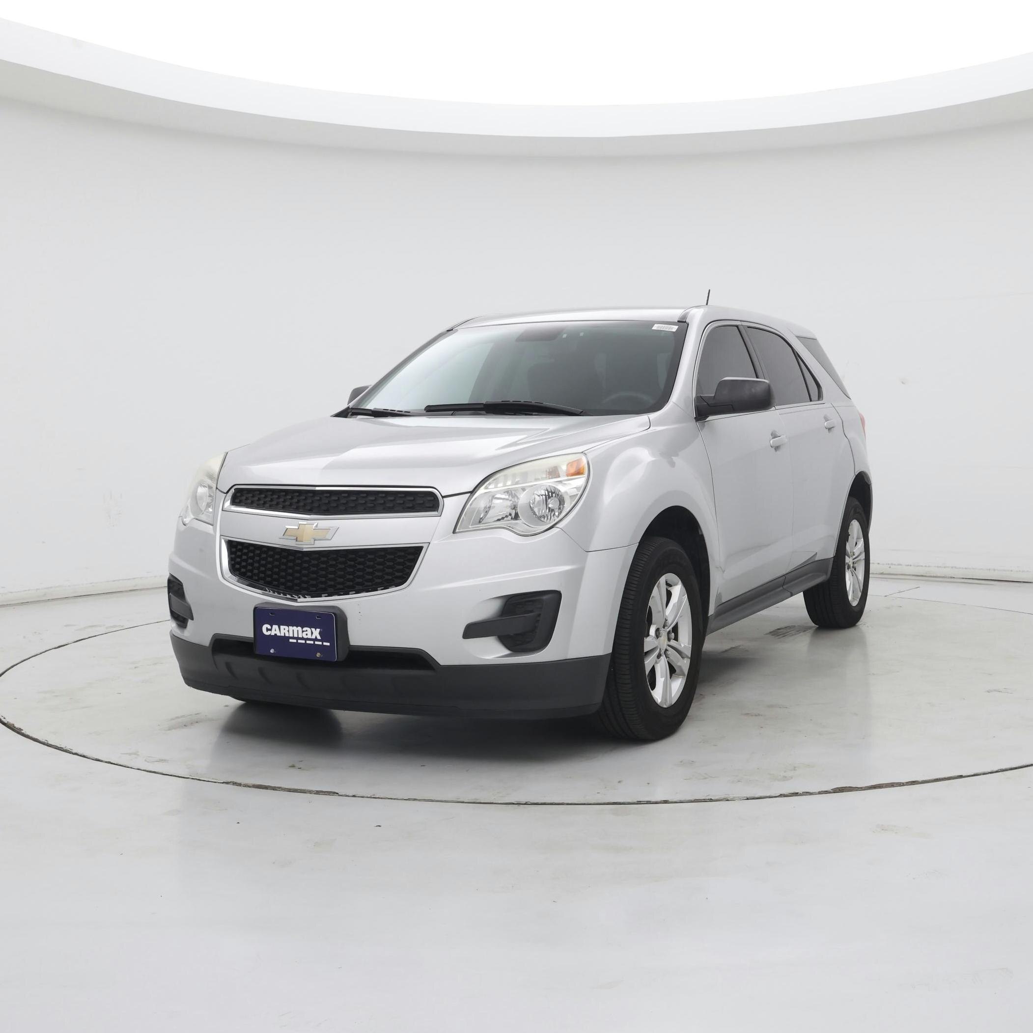 Thumbnail: 2014 Chevrolet Equinox - 4