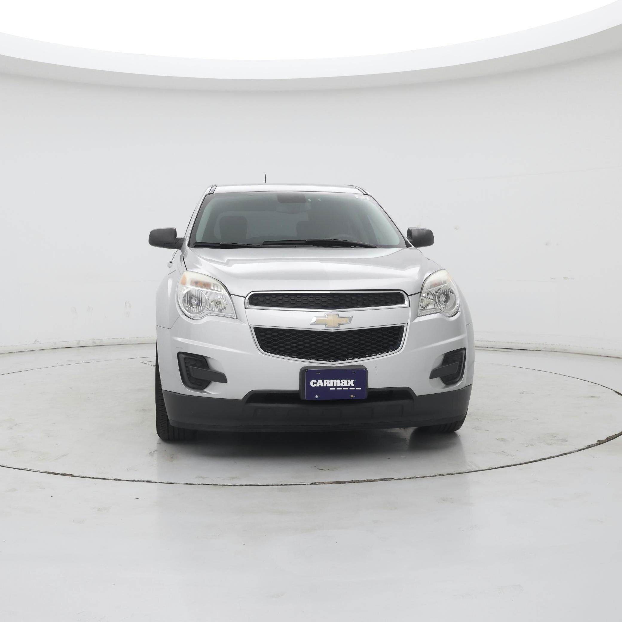 Thumbnail: 2014 Chevrolet Equinox - 5