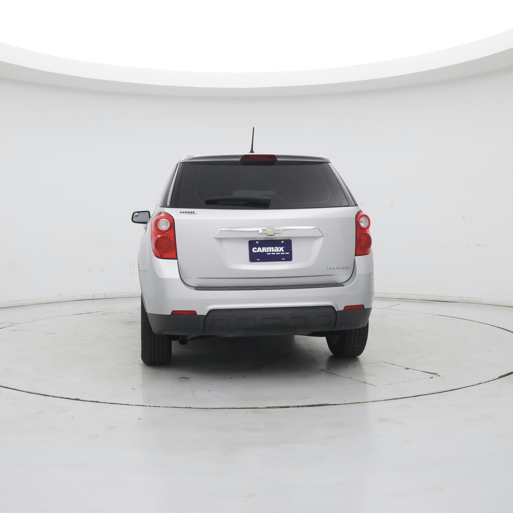 Thumbnail: 2014 Chevrolet Equinox - 6