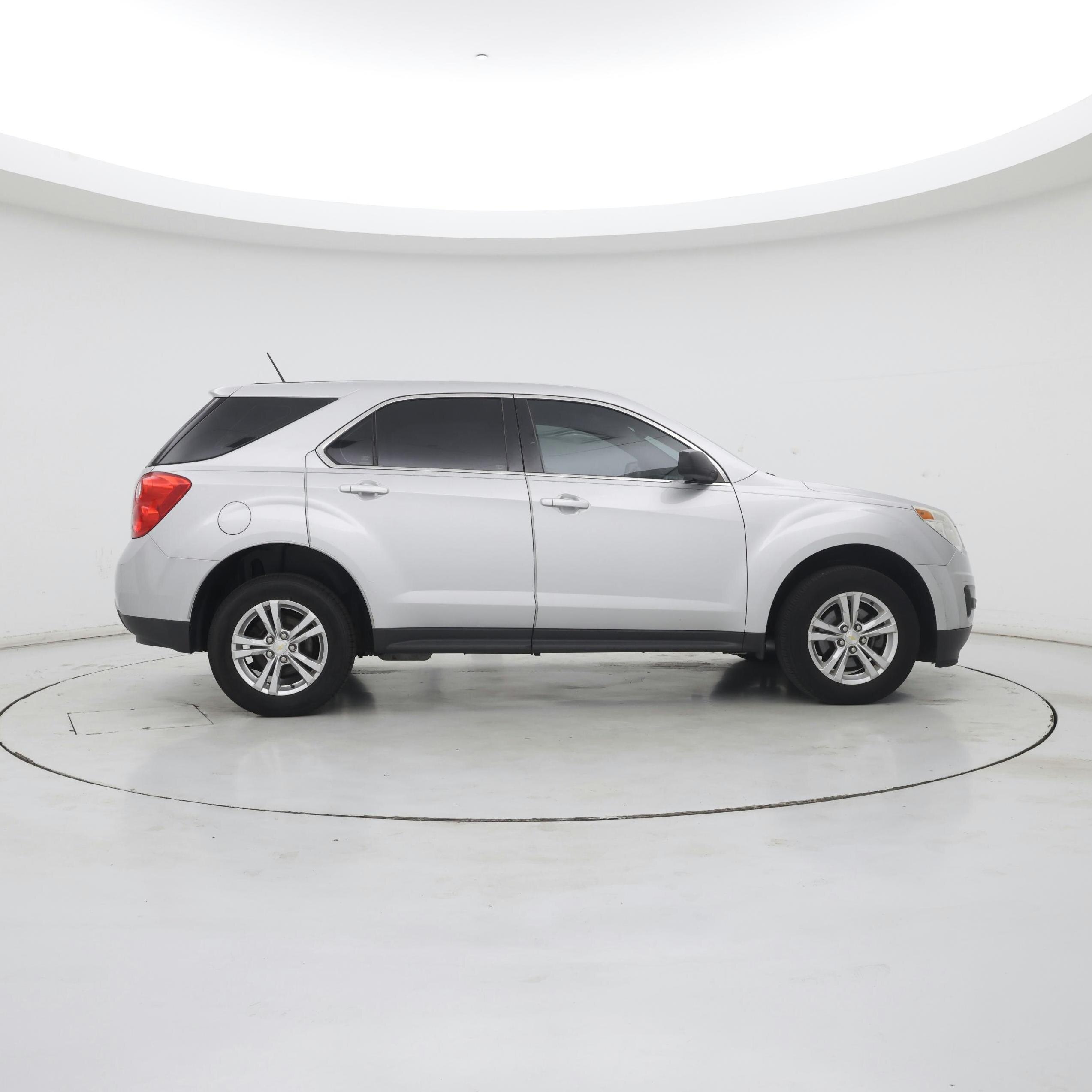 Thumbnail: 2014 Chevrolet Equinox - 7