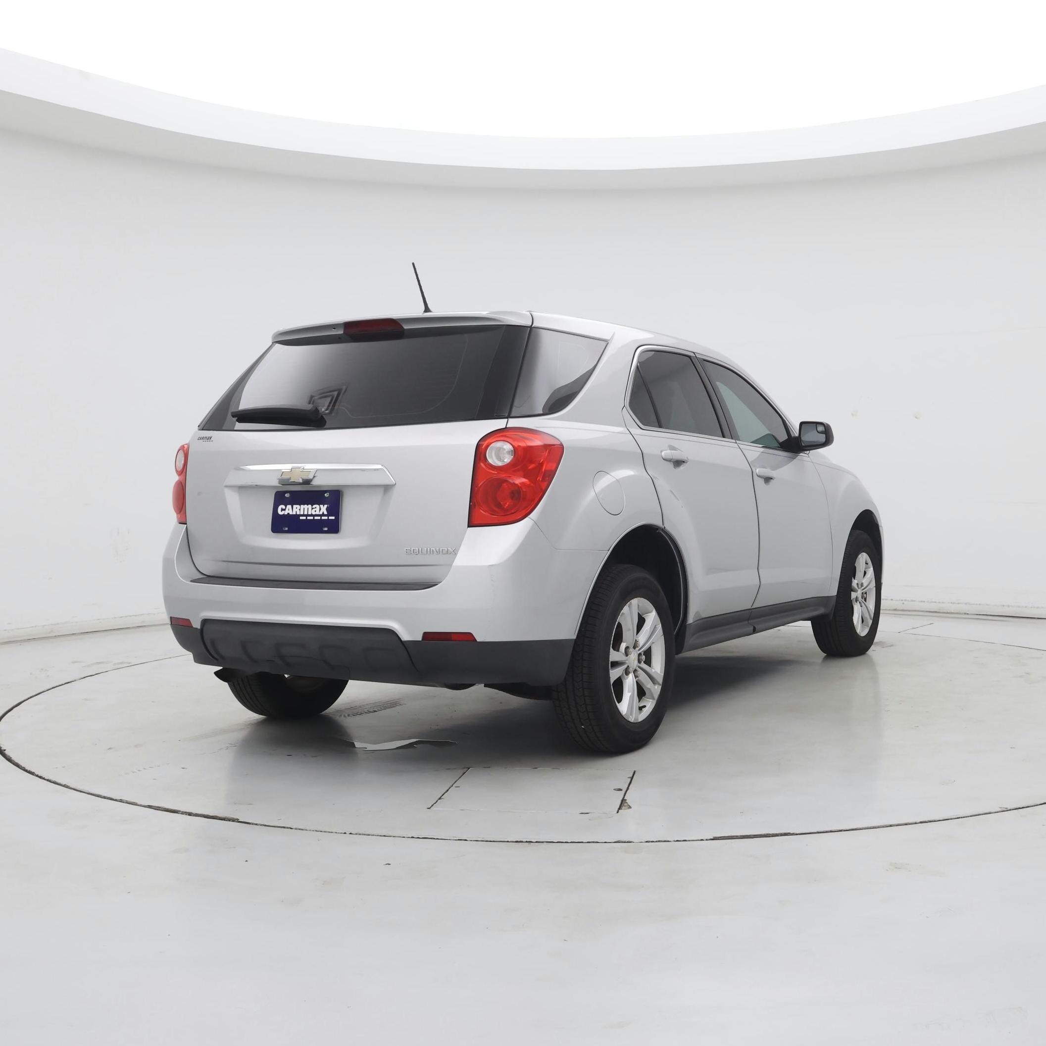 Thumbnail: 2014 Chevrolet Equinox - 8