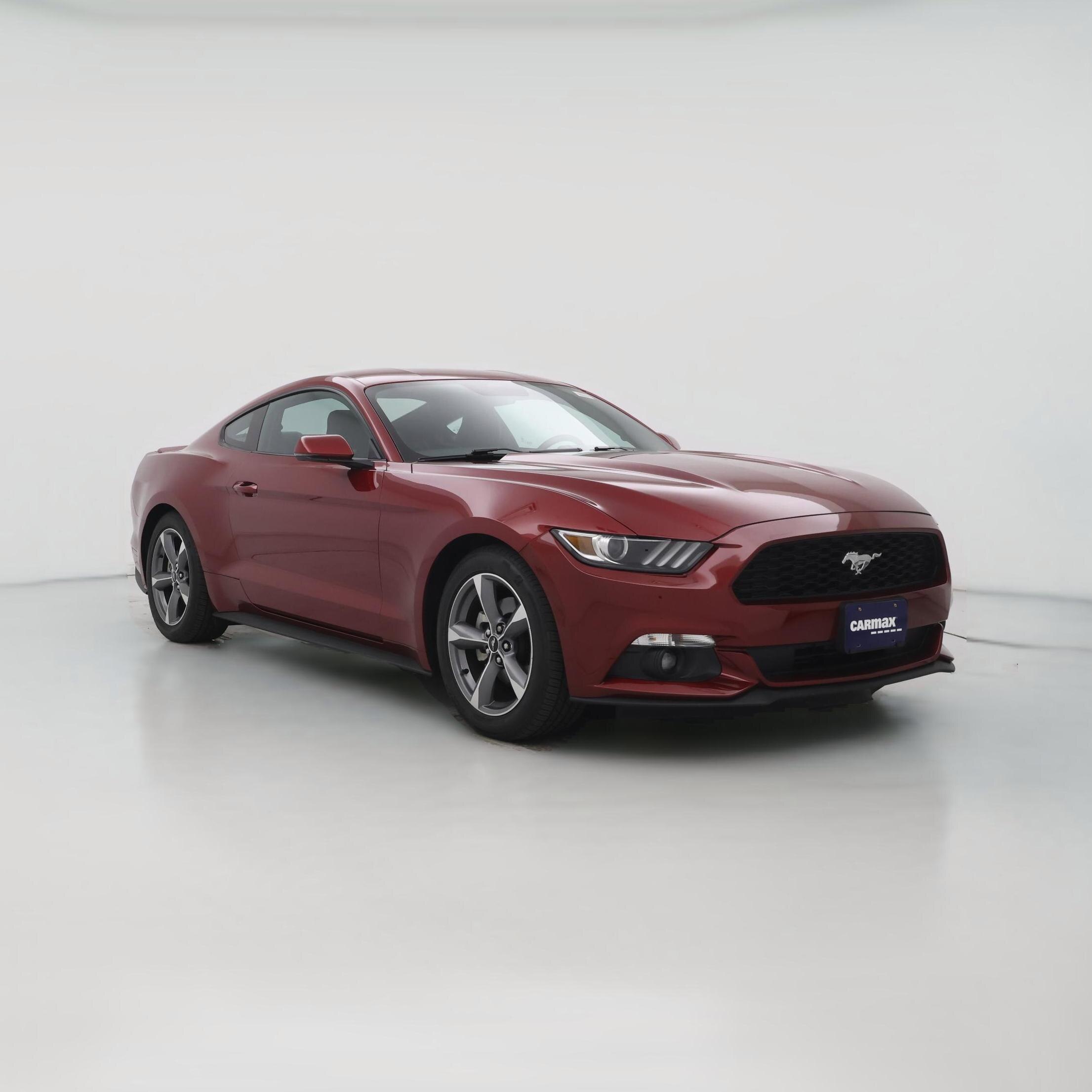 Thumbnail: 2015 Ford Mustang - 1