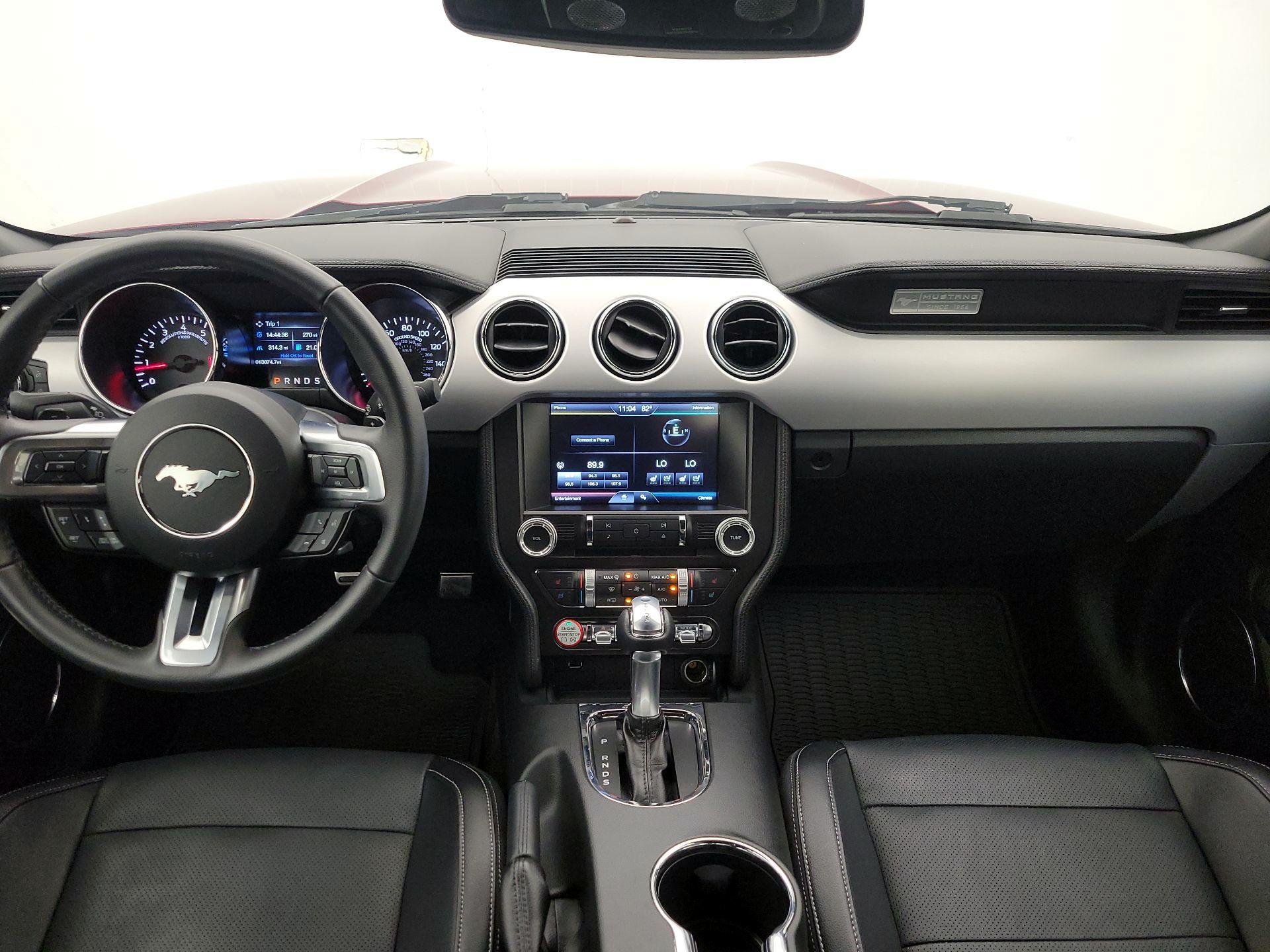 Thumbnail: 2015 Ford Mustang - 9