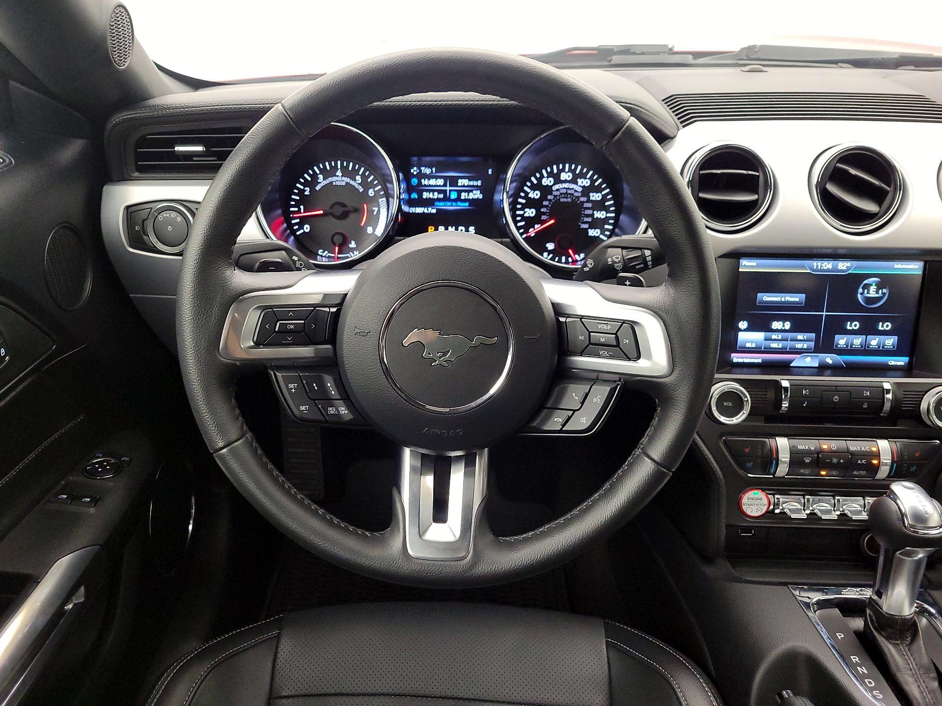 Thumbnail: 2015 Ford Mustang - 10