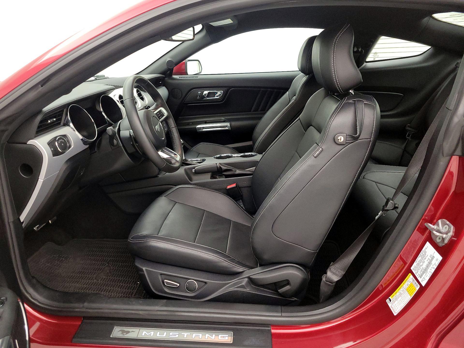 Thumbnail: 2015 Ford Mustang - 11