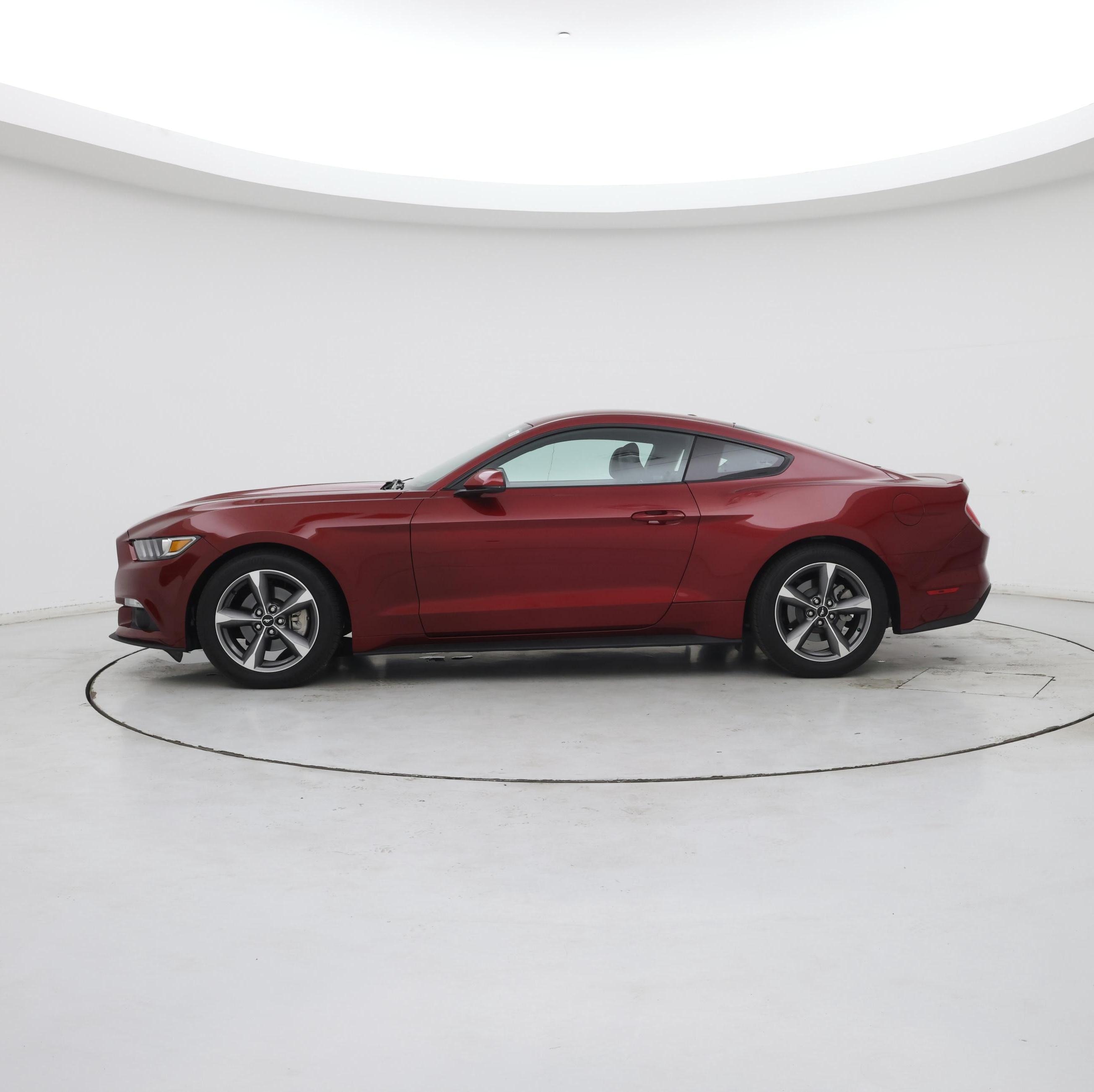 Thumbnail: 2015 Ford Mustang - 3