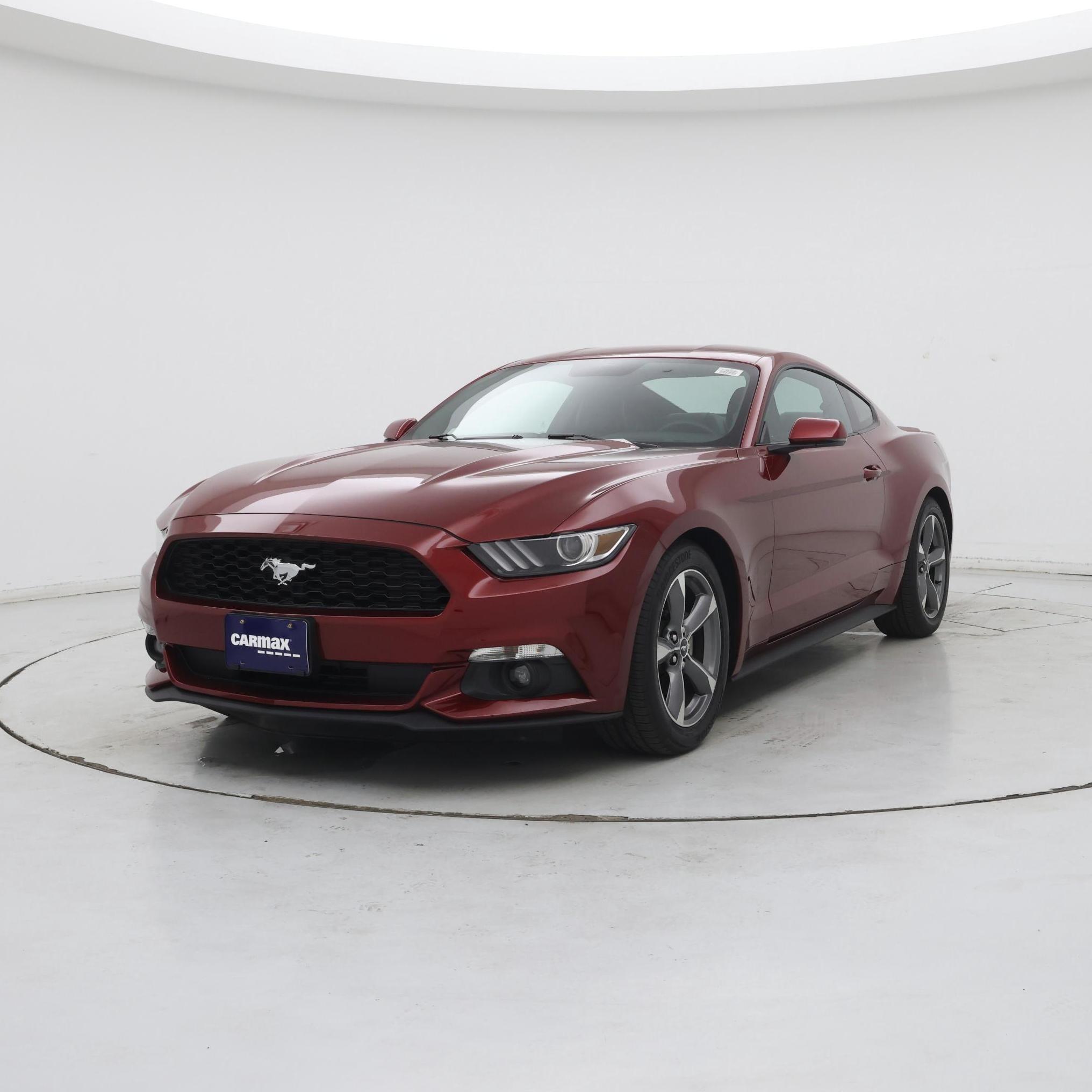 Thumbnail: 2015 Ford Mustang - 4