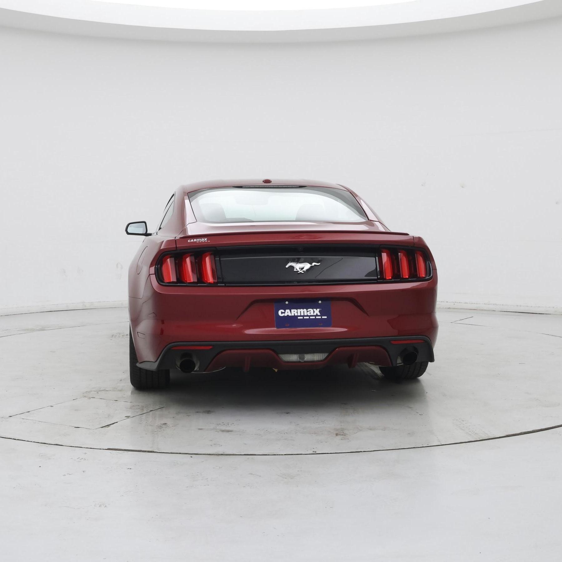 Thumbnail: 2015 Ford Mustang - 6