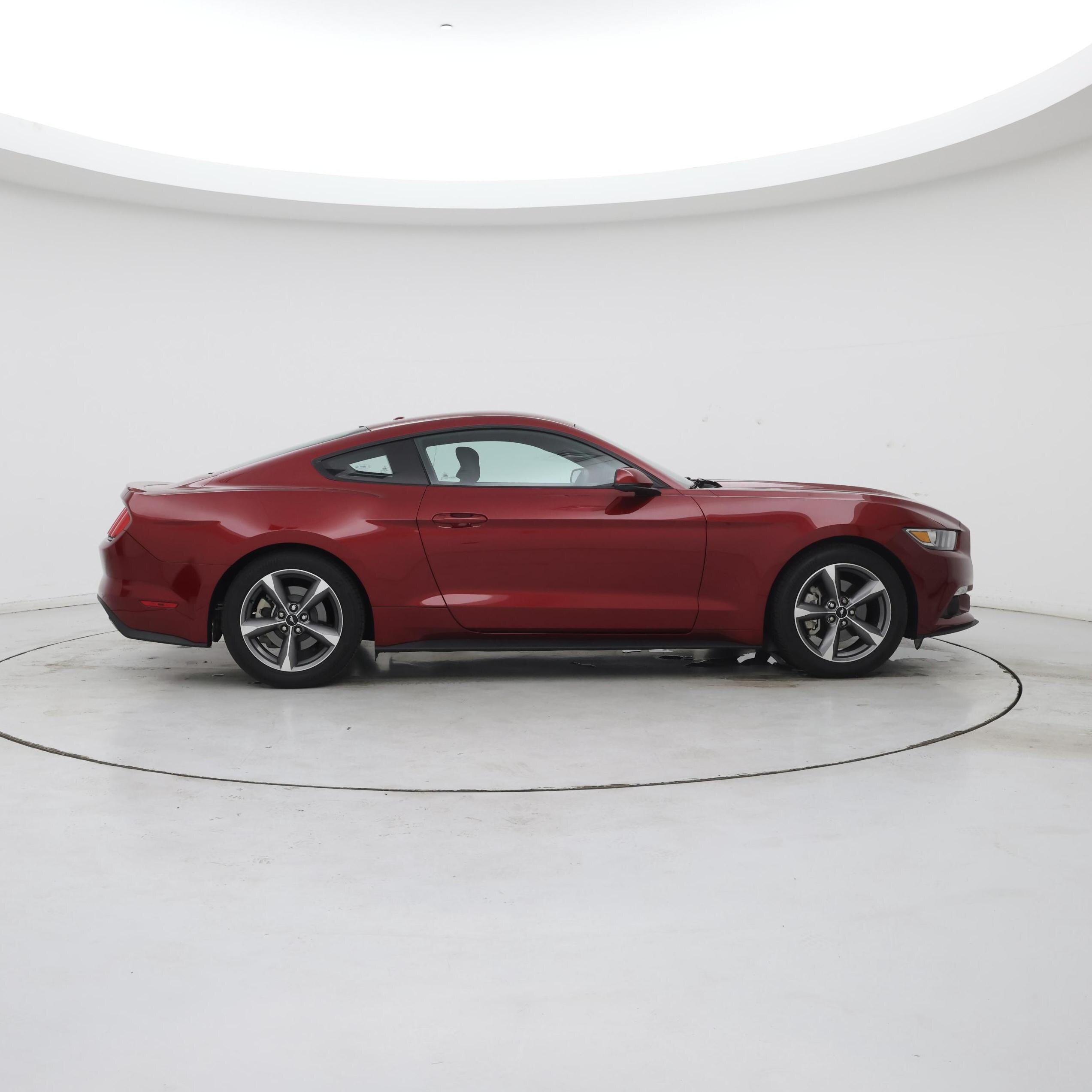 Thumbnail: 2015 Ford Mustang - 7
