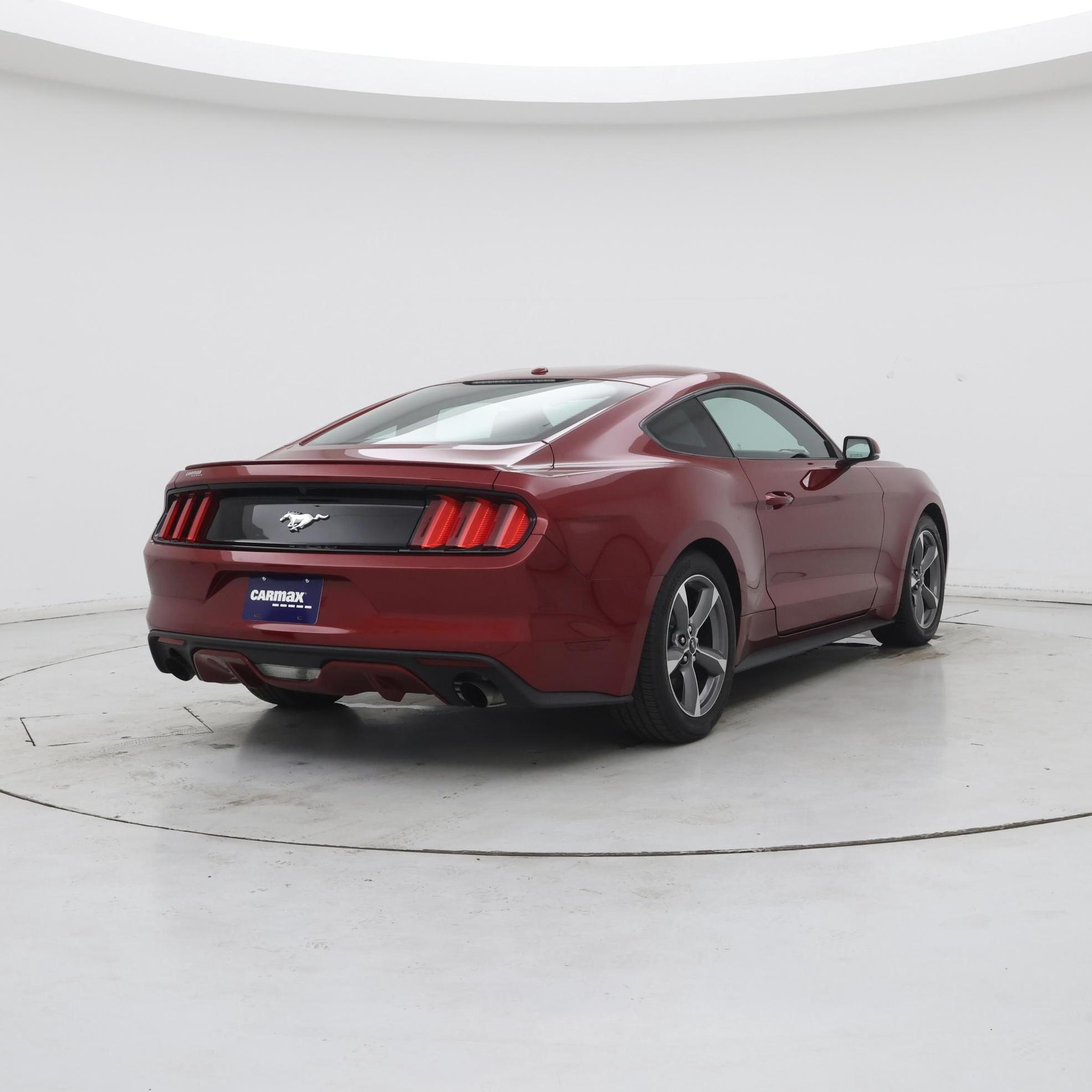 Thumbnail: 2015 Ford Mustang - 8