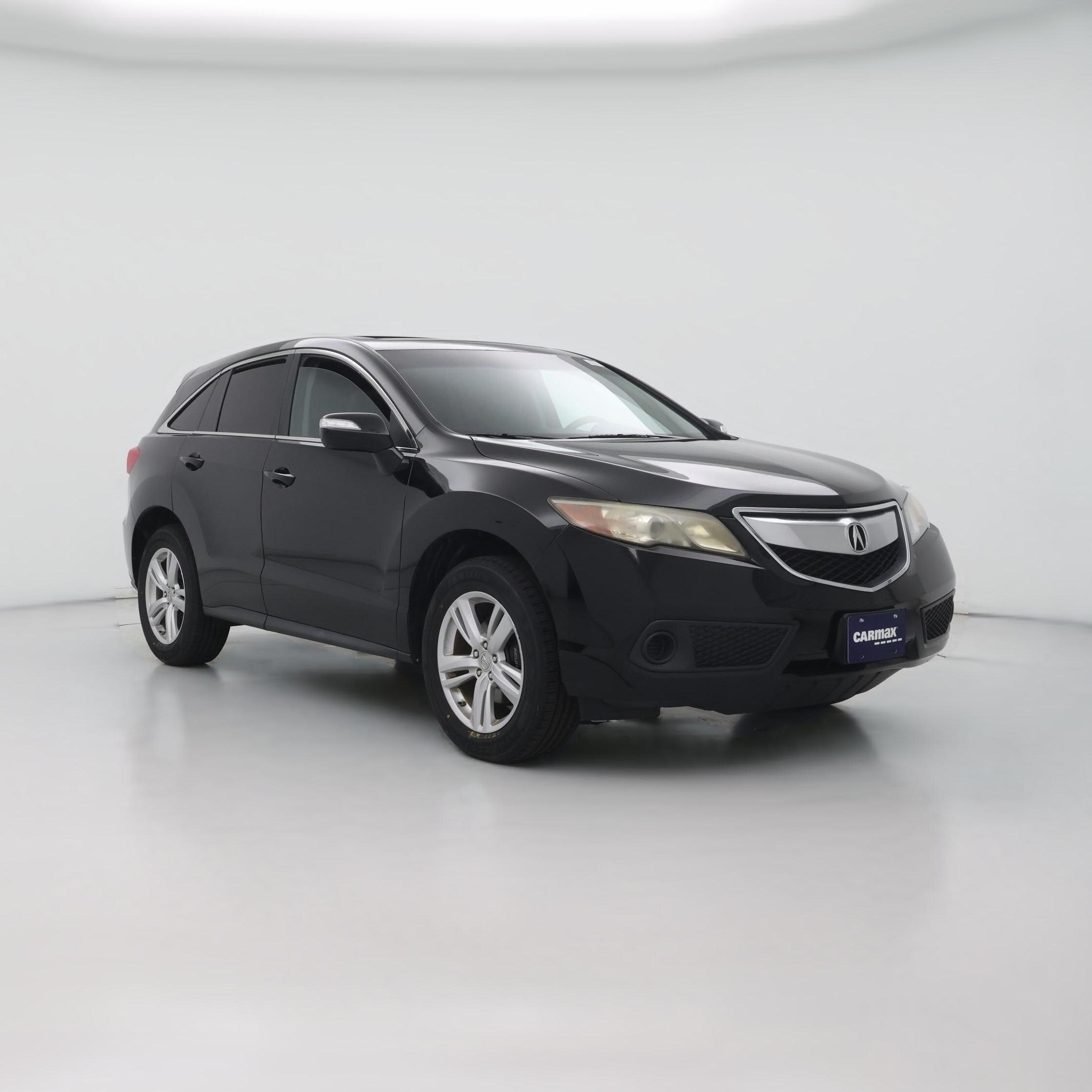 Thumbnail: 2015 Acura RDX - 1