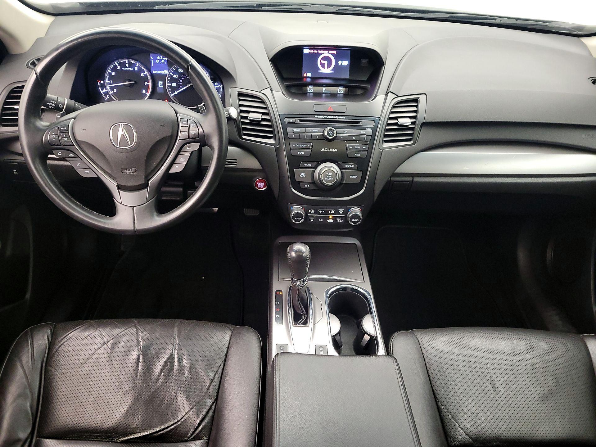Thumbnail: 2015 Acura RDX - 9