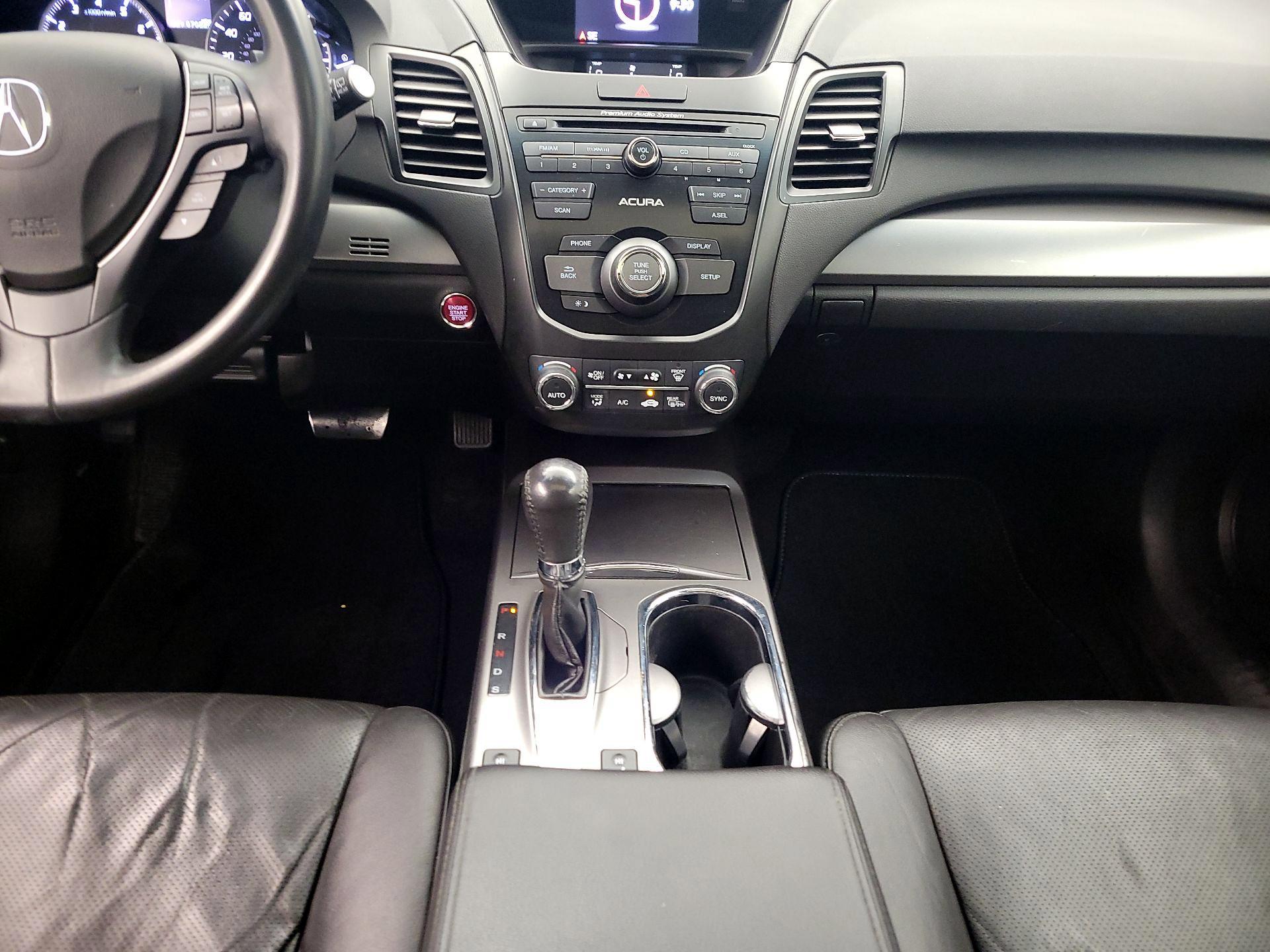 Thumbnail: 2015 Acura RDX - 17
