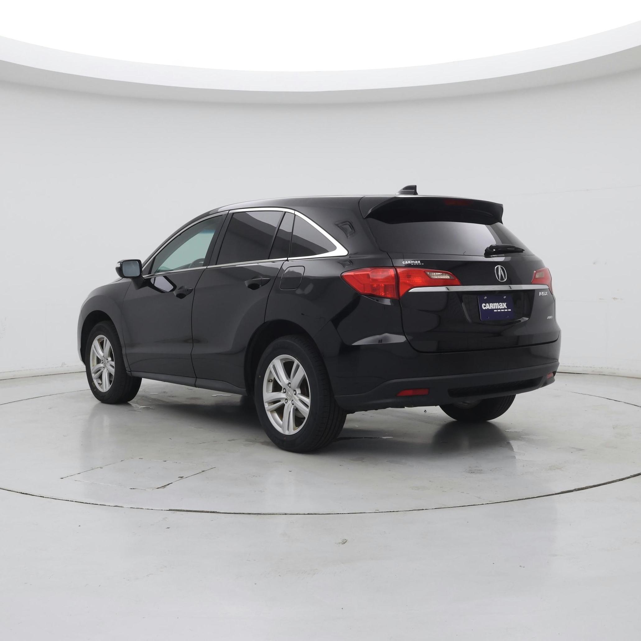 Thumbnail: 2015 Acura RDX - 2