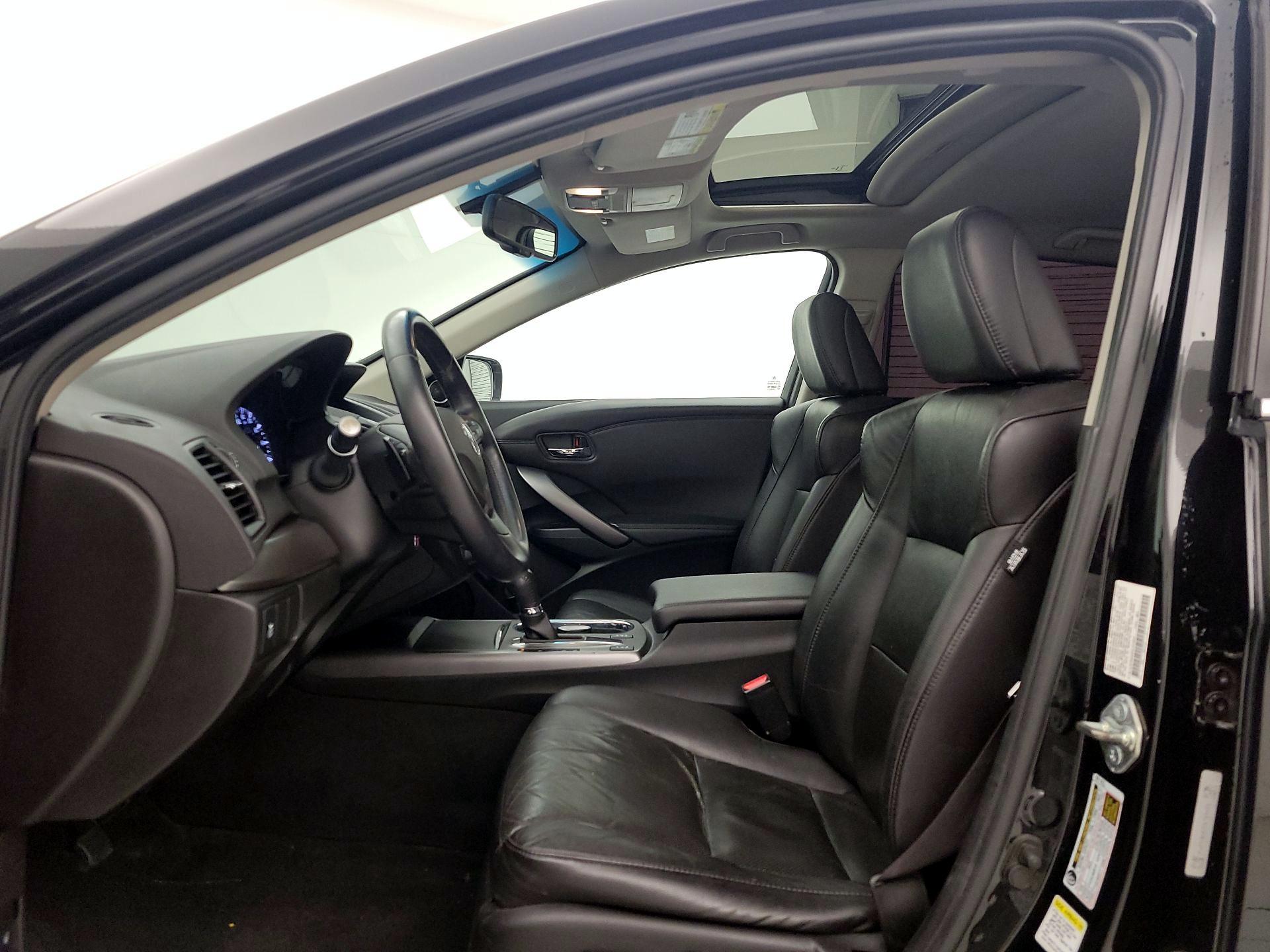 Thumbnail: 2015 Acura RDX - 19