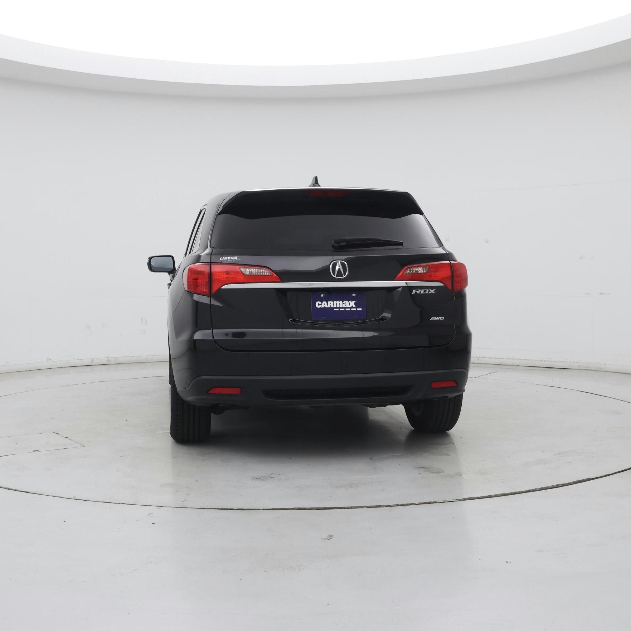 Thumbnail: 2015 Acura RDX - 6