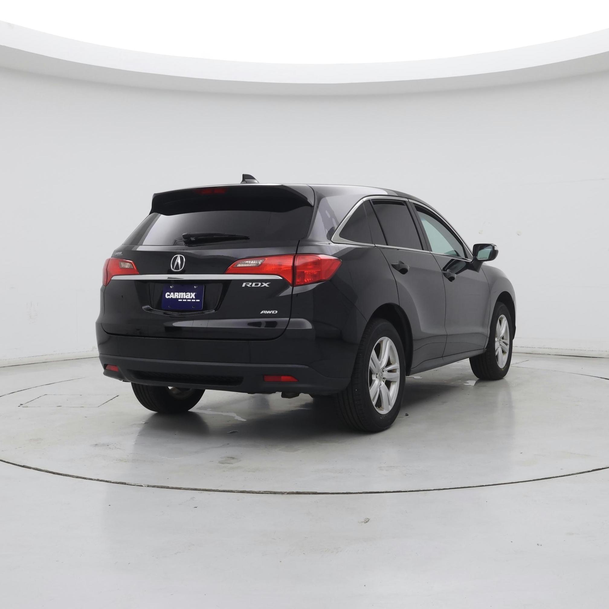 Thumbnail: 2015 Acura RDX - 8