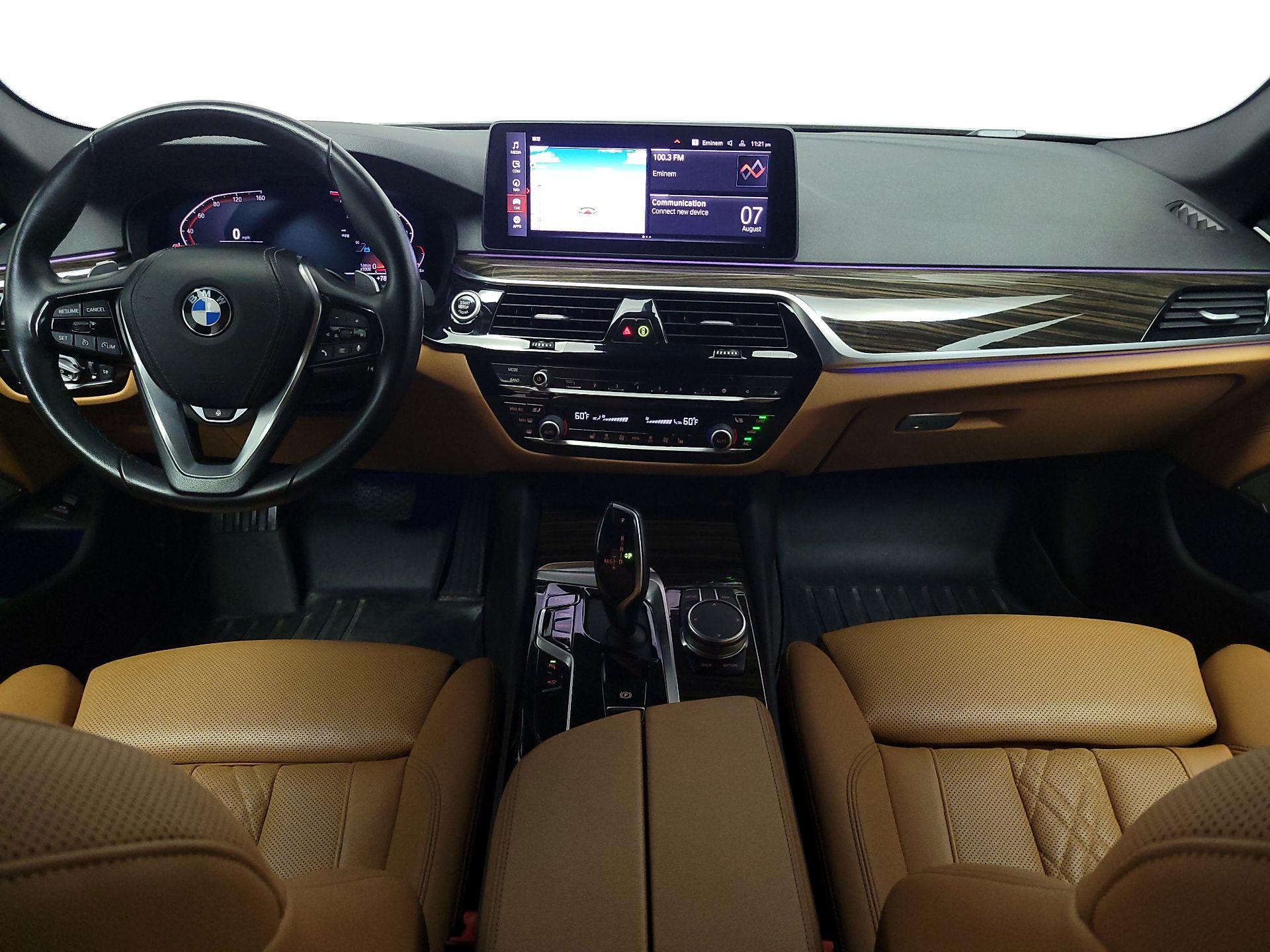 Thumbnail: 2021 BMW 5 Series - 9
