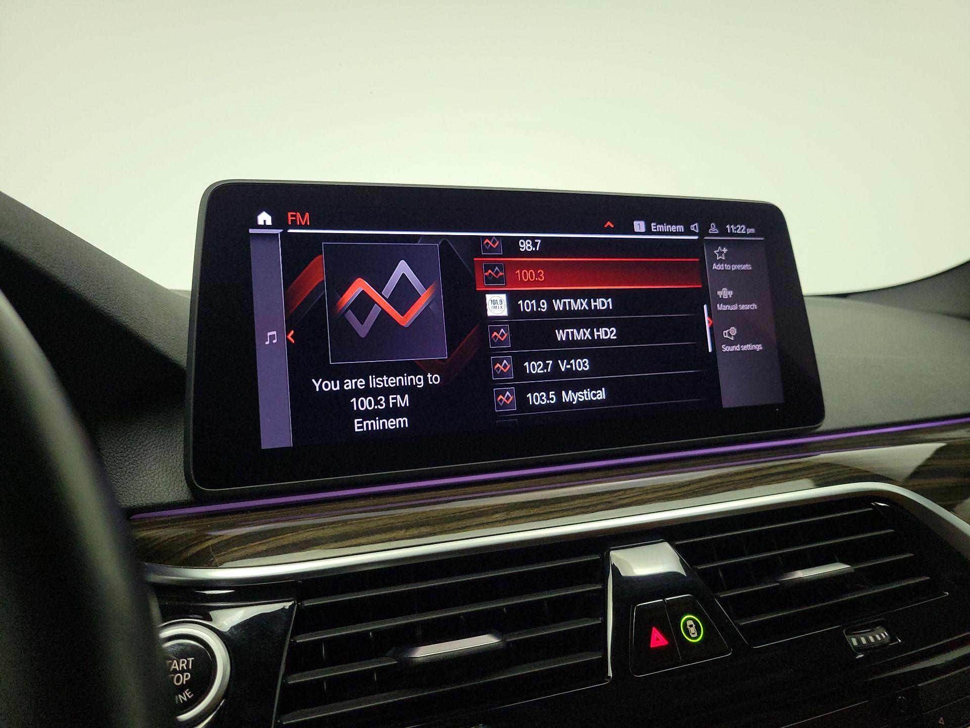 Thumbnail: 2021 BMW 5 Series - 16