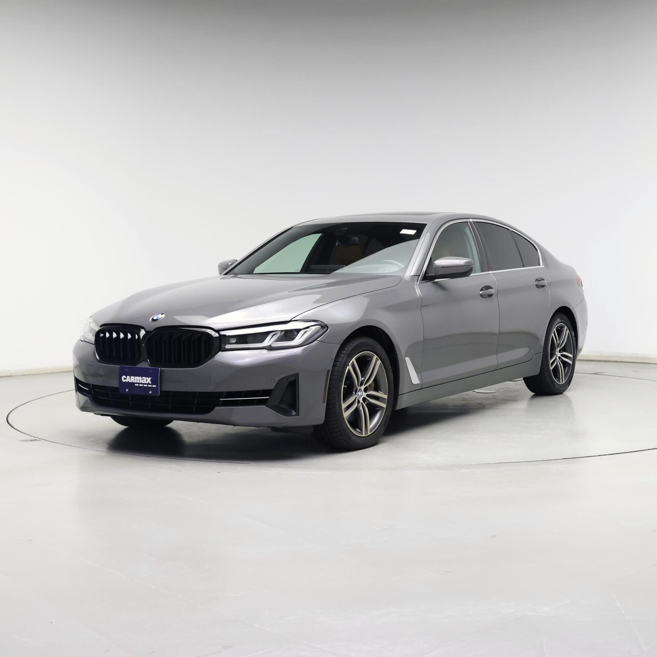 Thumbnail: 2021 BMW 5 Series - 4