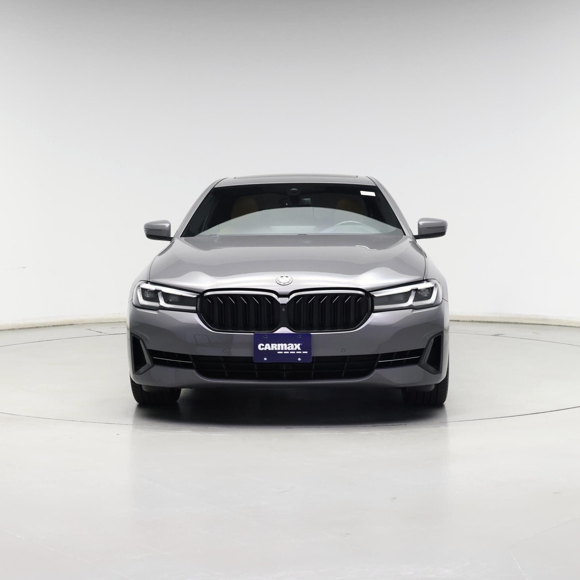 Thumbnail: 2021 BMW 5 Series - 5