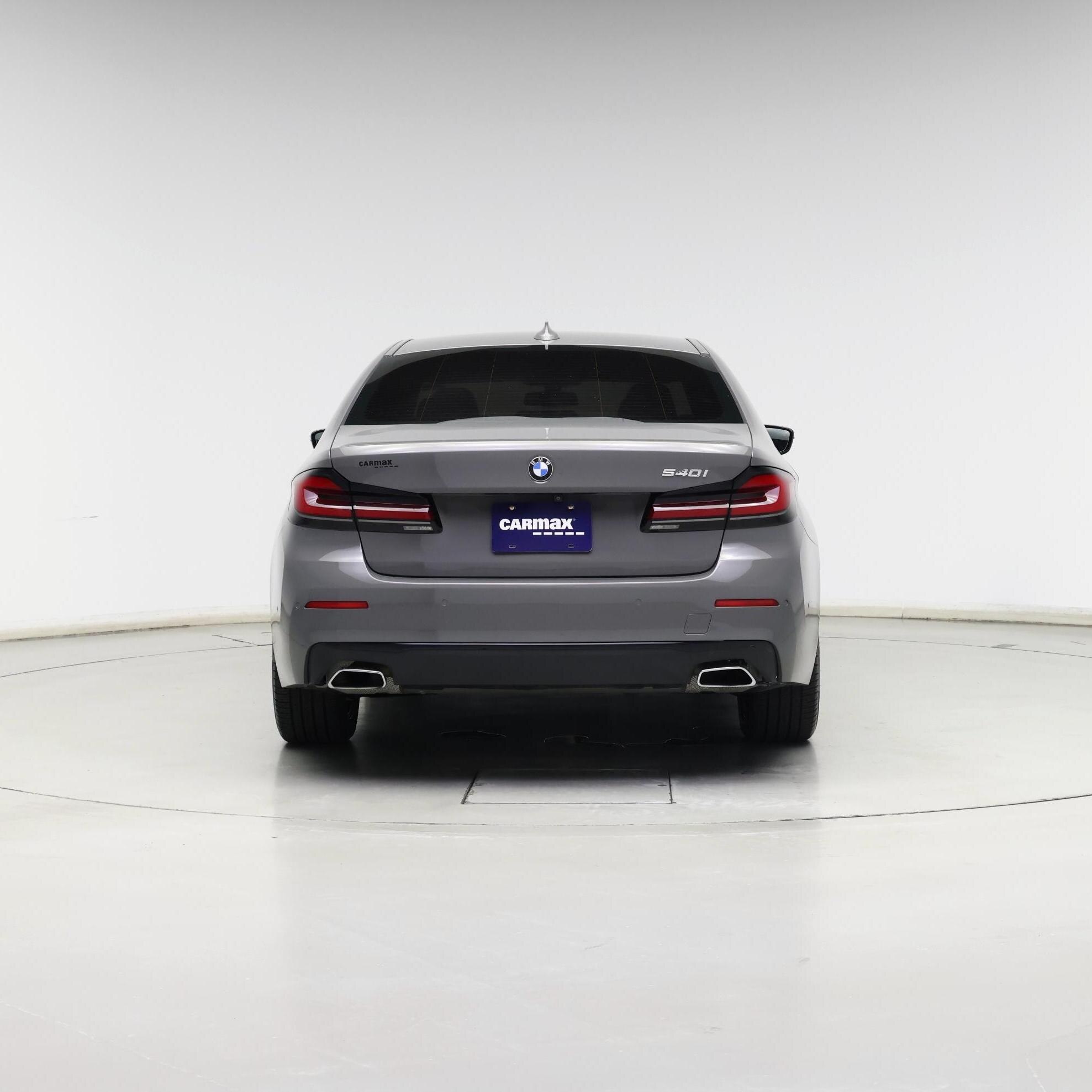 Thumbnail: 2021 BMW 5 Series - 6