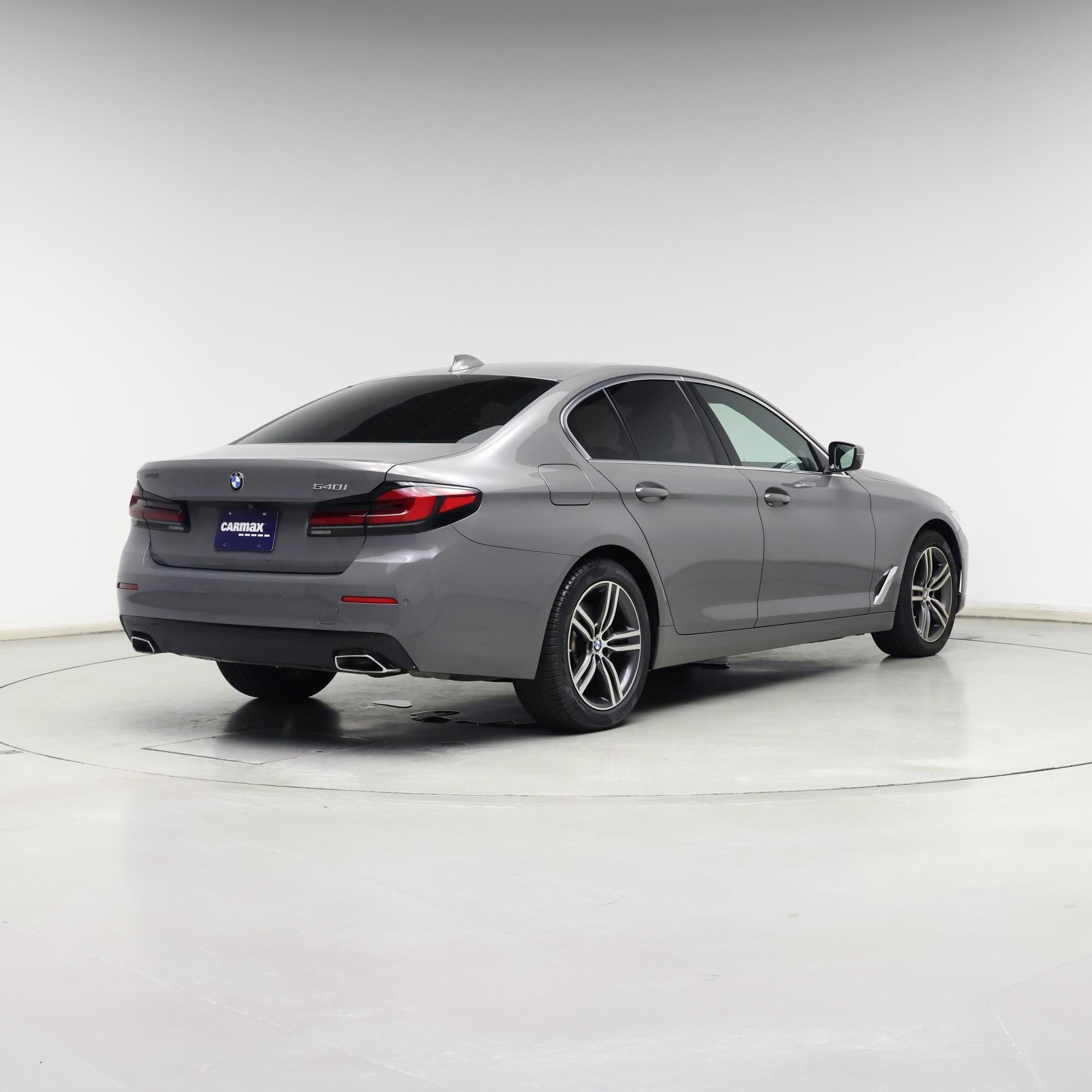 Thumbnail: 2021 BMW 5 Series - 8