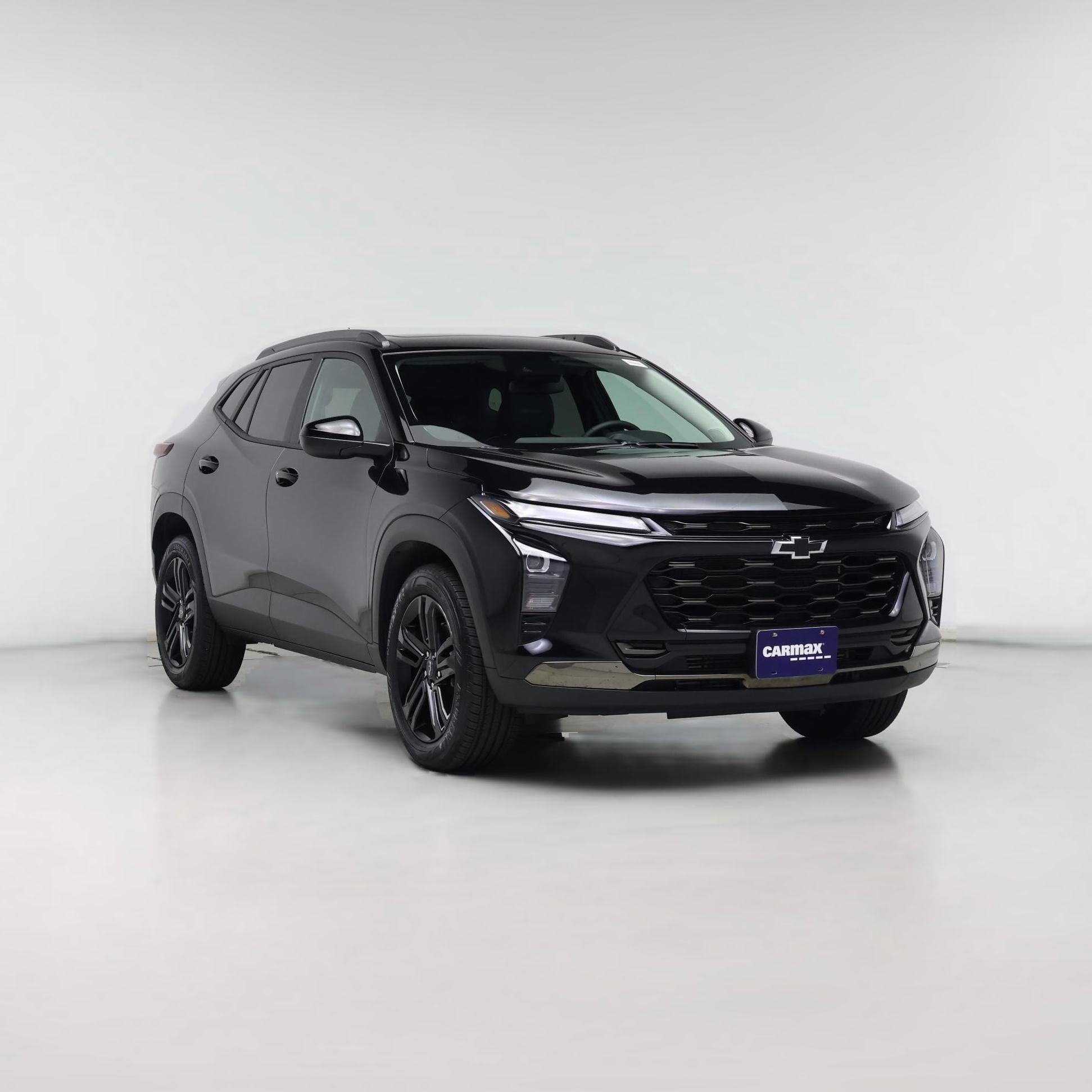 Thumbnail: 2025 Chevrolet Trax - 1