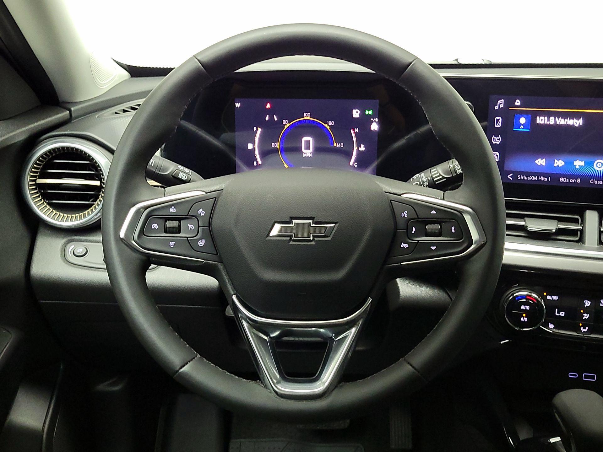 Thumbnail: 2025 Chevrolet Trax - 10